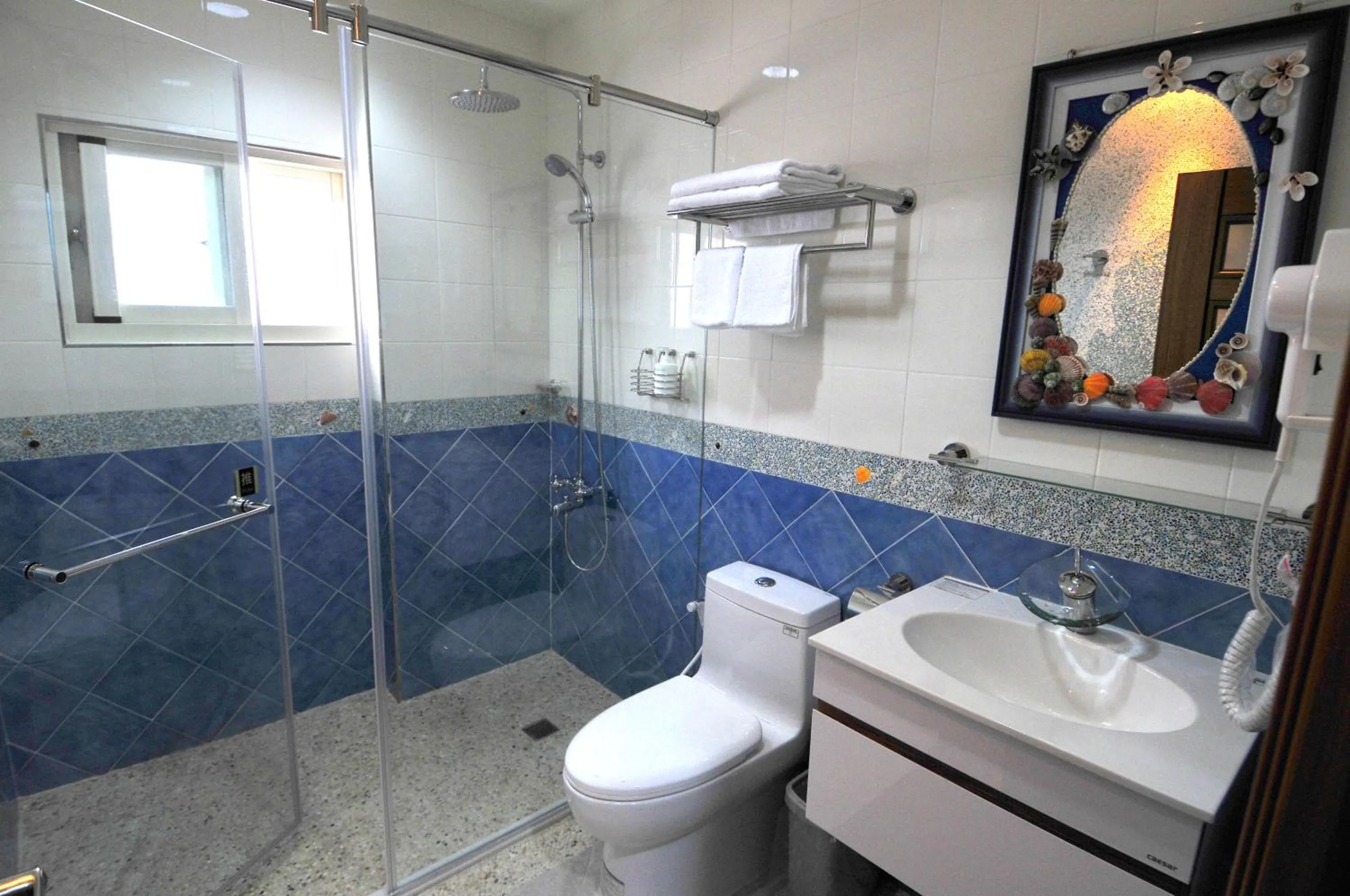 Bathroom in Penghu Camome