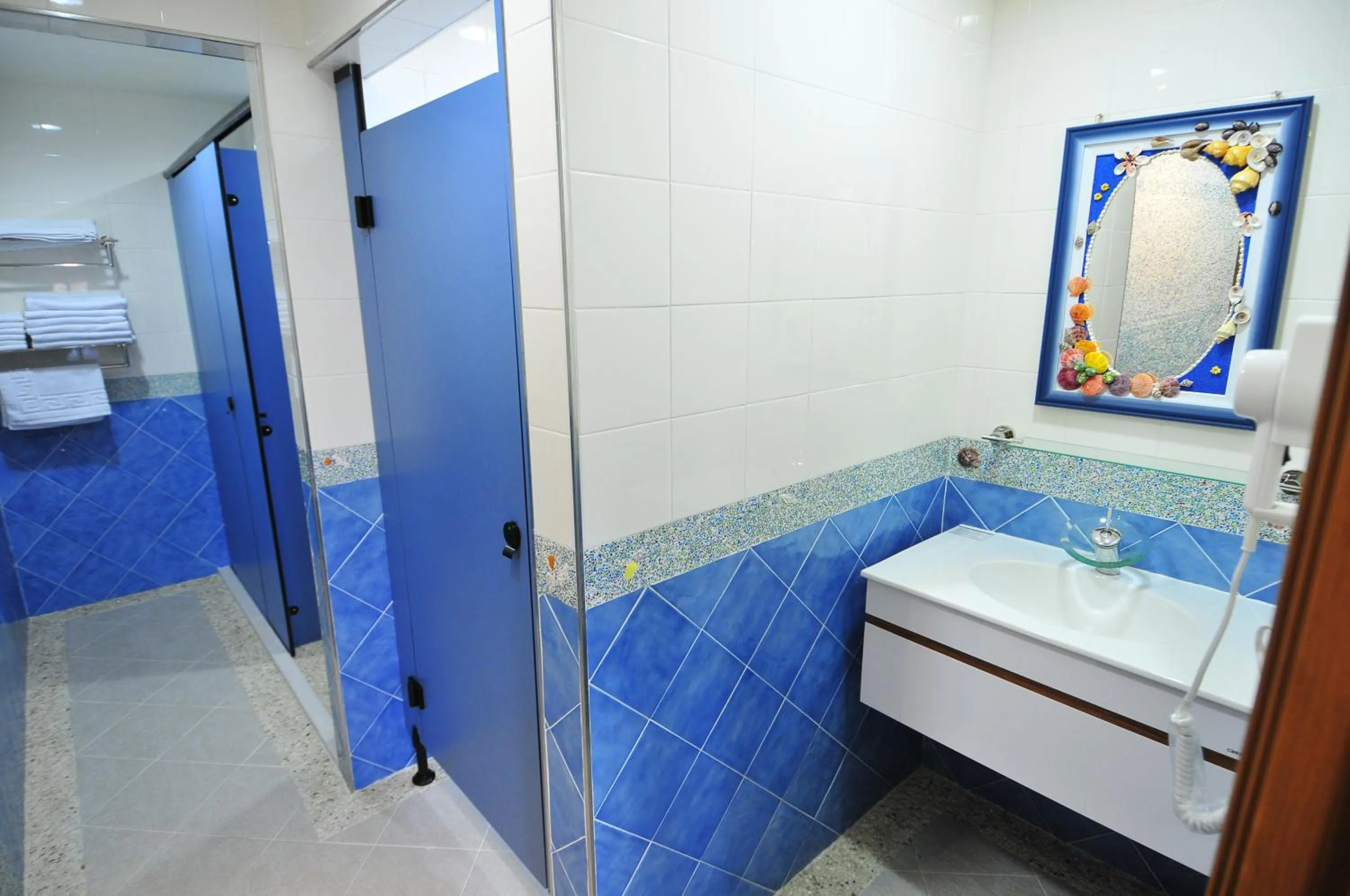 Bathroom in Penghu Camome