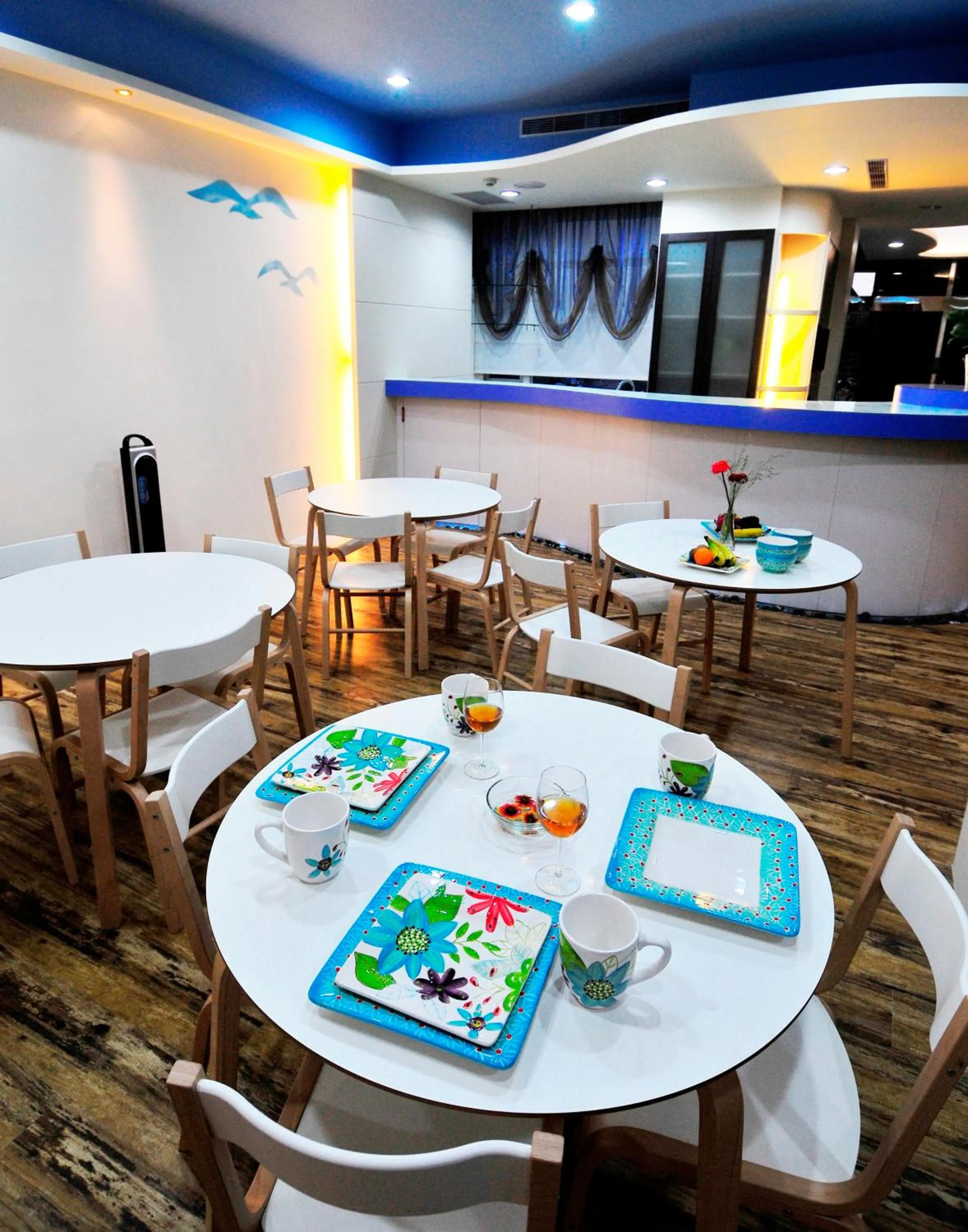 Kitchen or kitchenette in Penghu Camome