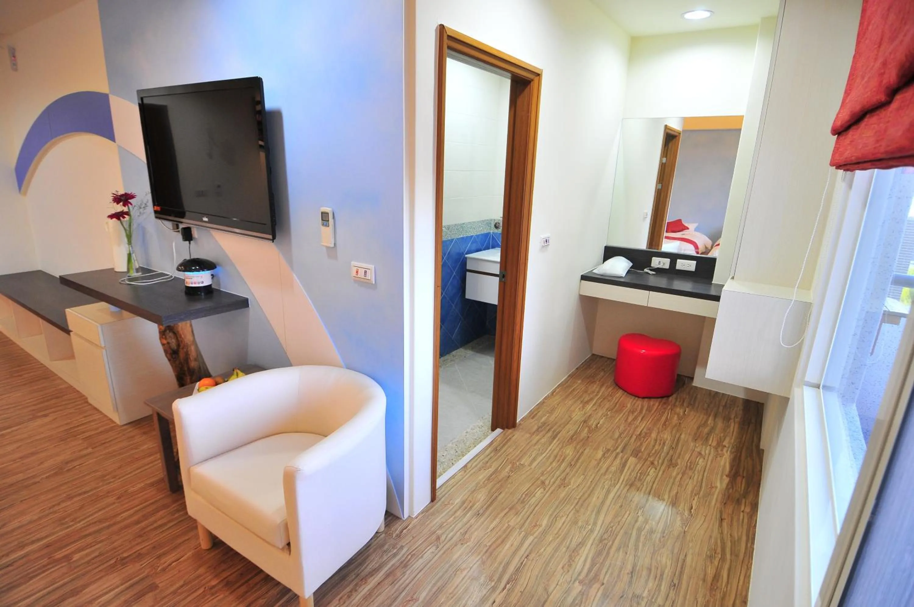 Bathroom in Penghu Camome