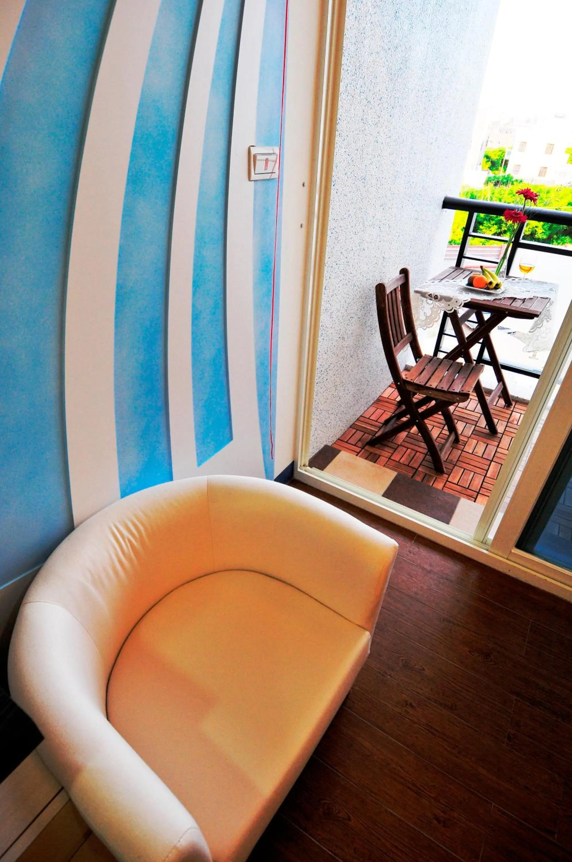 Balcony/Terrace in Penghu Camome