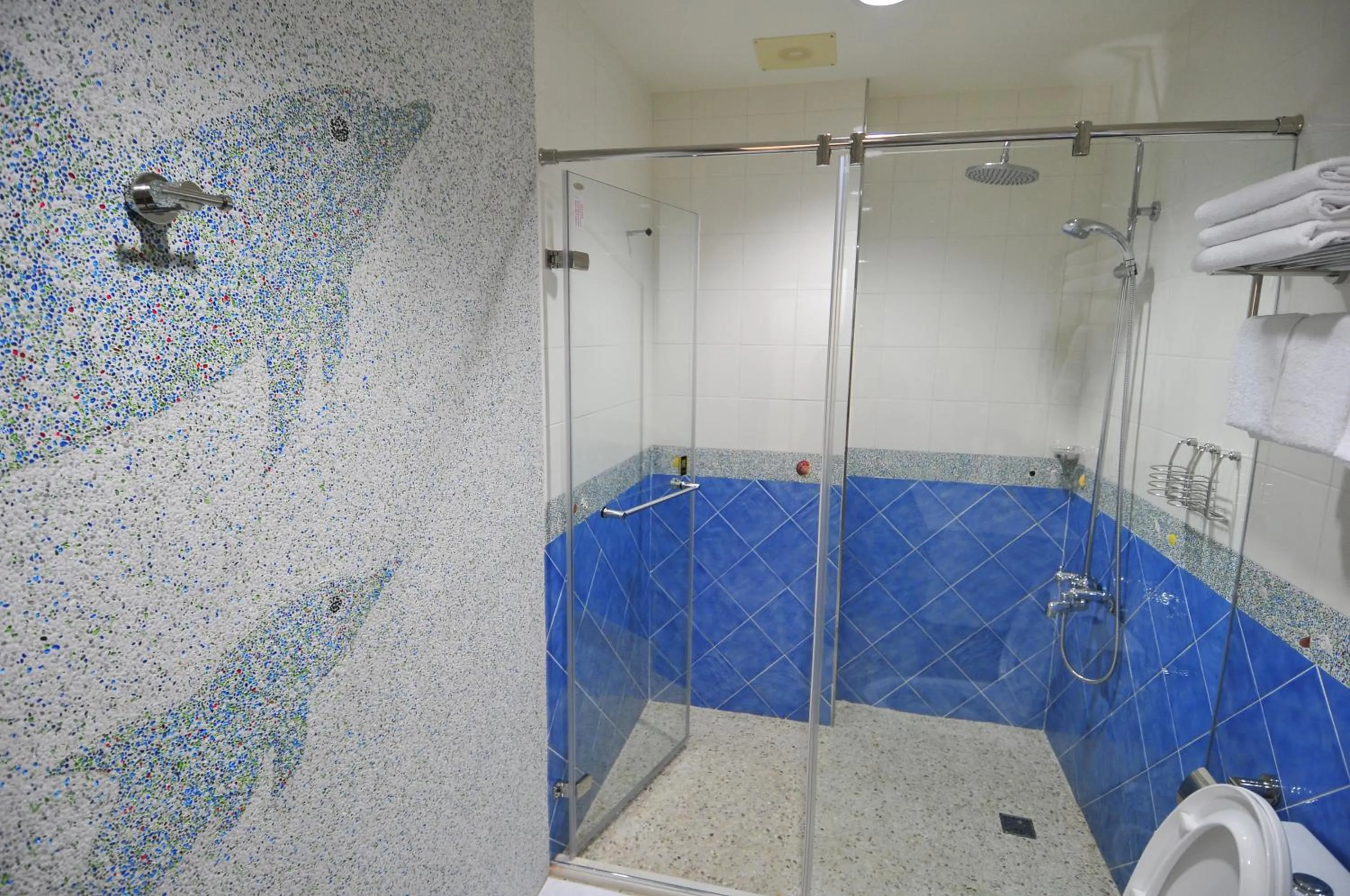 Bathroom in Penghu Camome