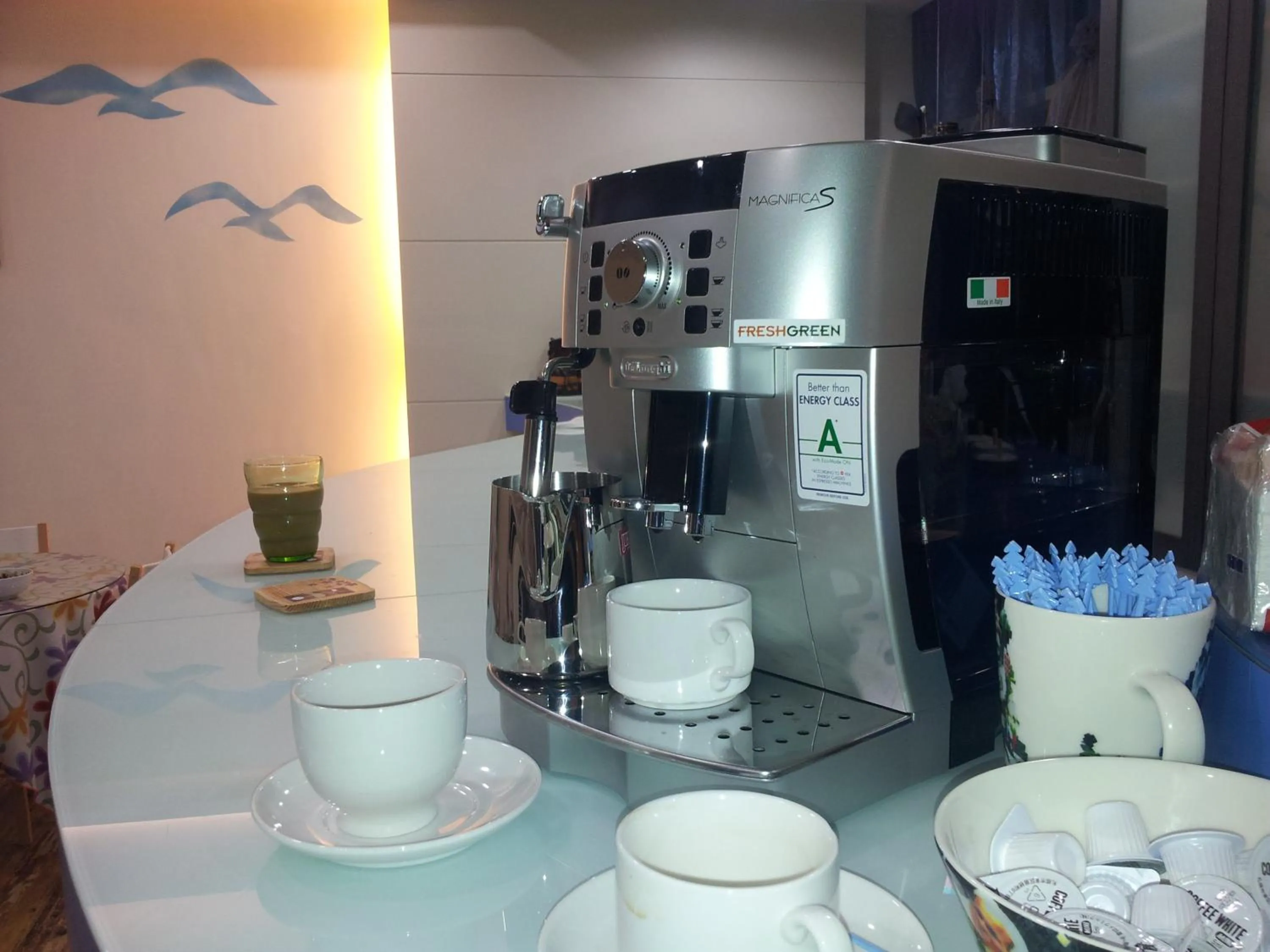 Coffee/tea facilities in Penghu Camome