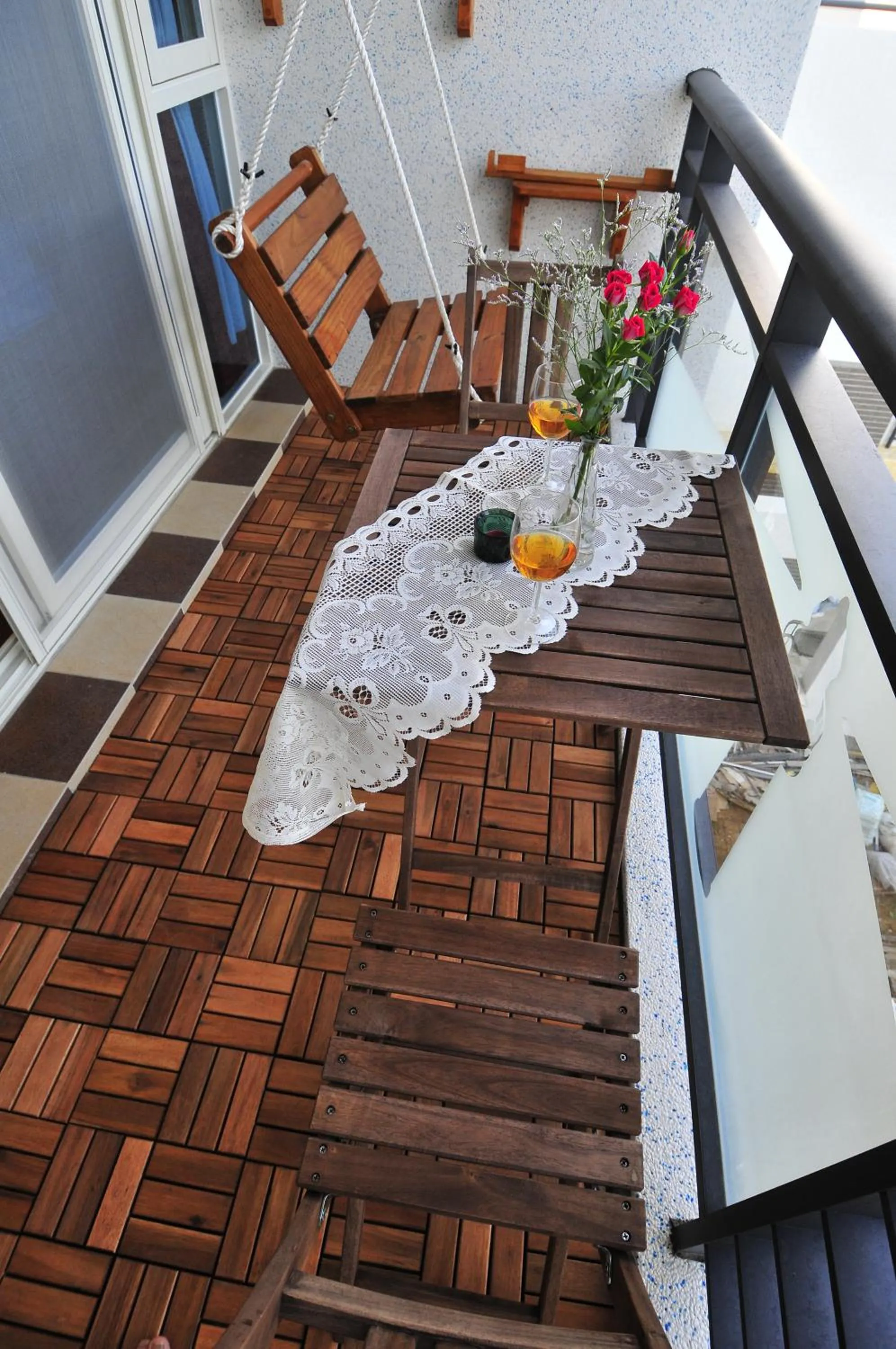 Balcony/Terrace in Penghu Camome