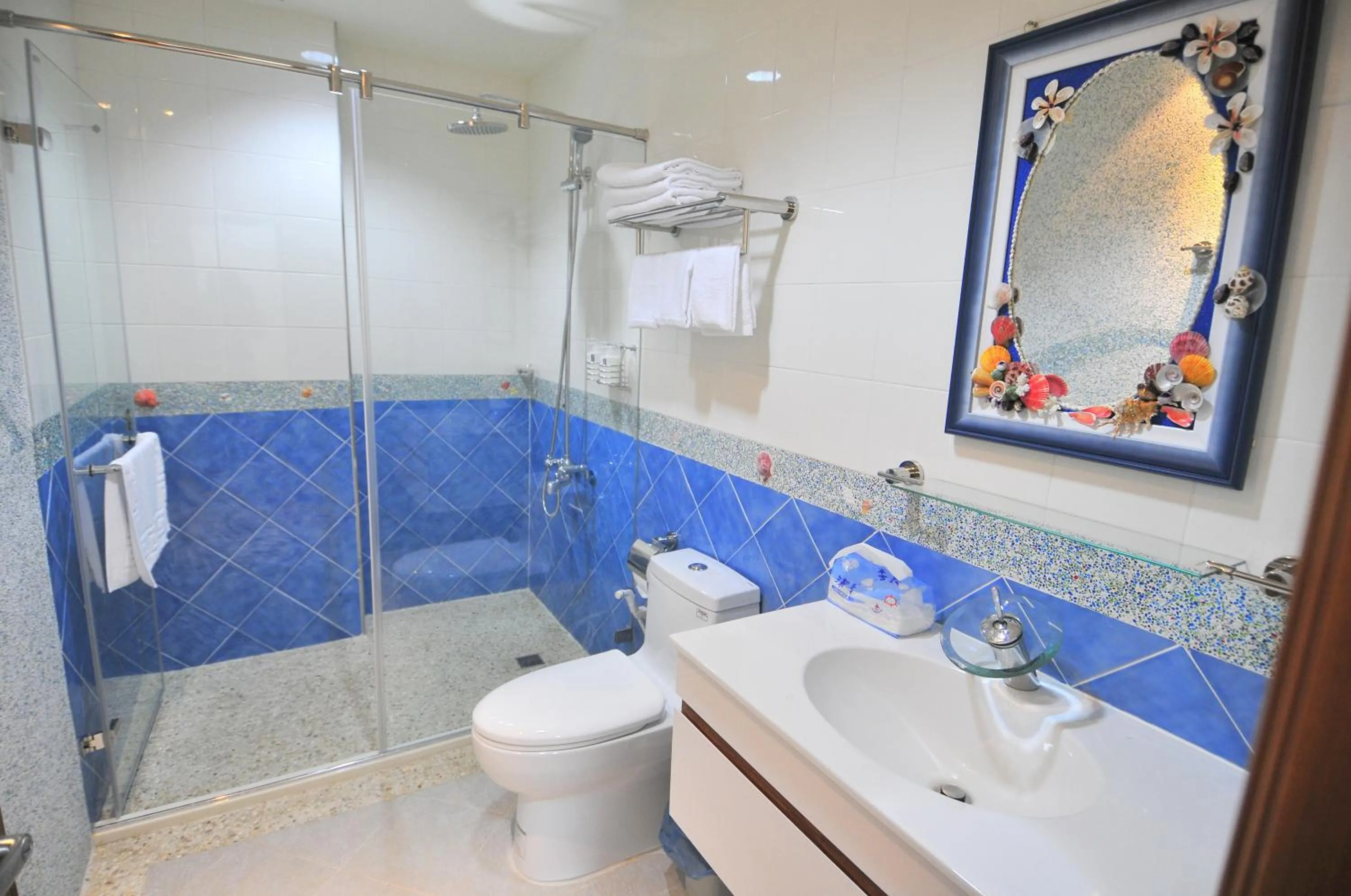 Bathroom in Penghu Camome