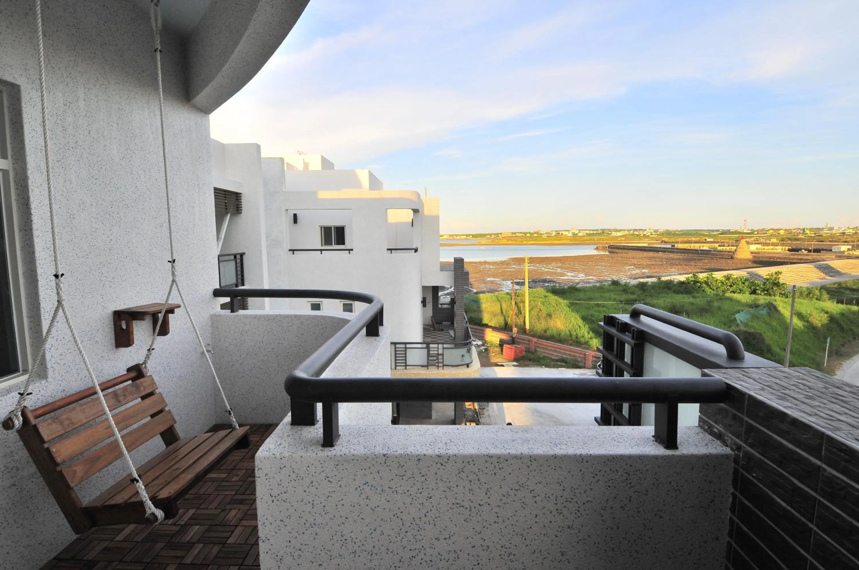 Balcony/Terrace in Penghu Camome