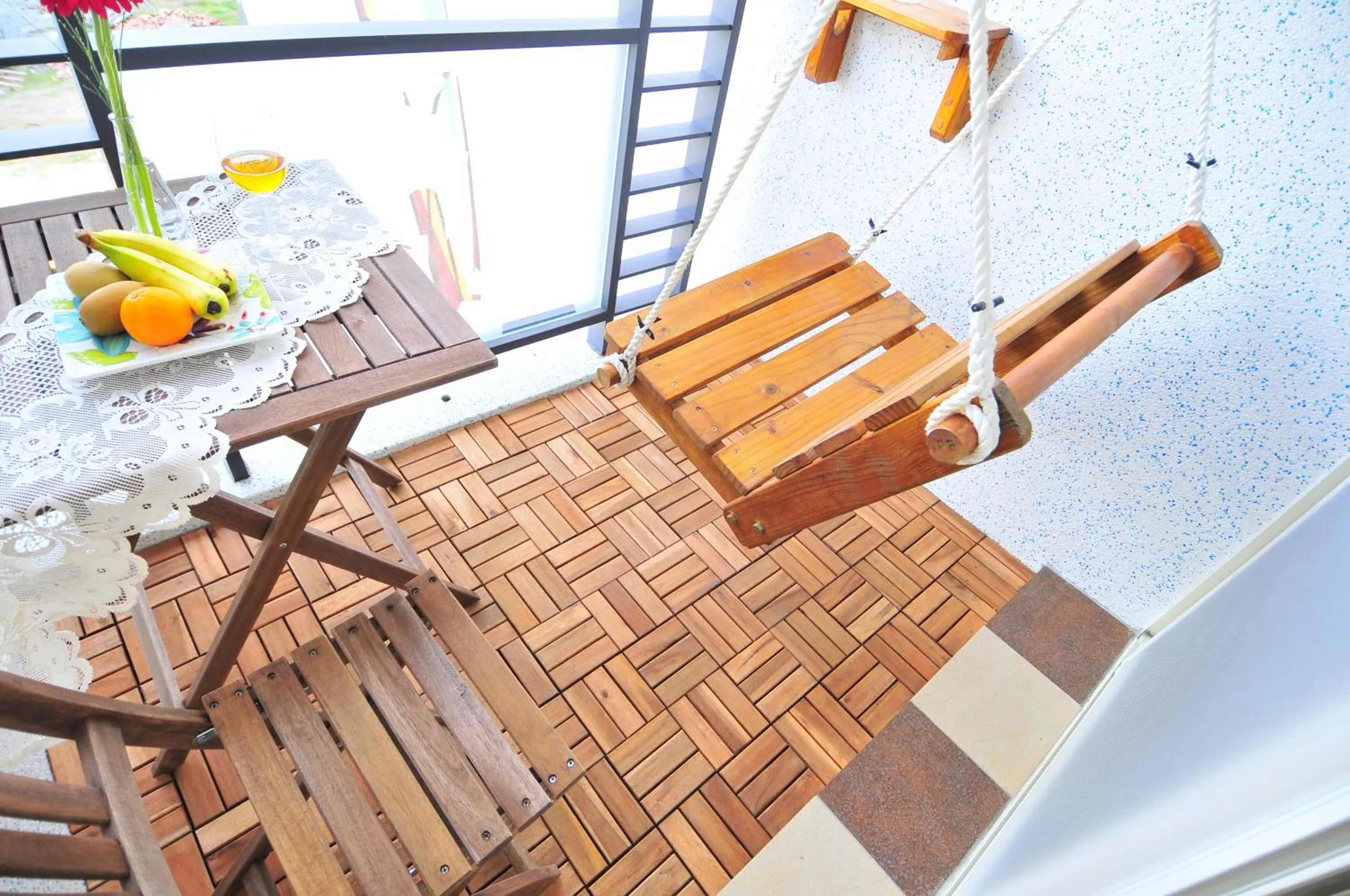 Balcony/Terrace in Penghu Camome
