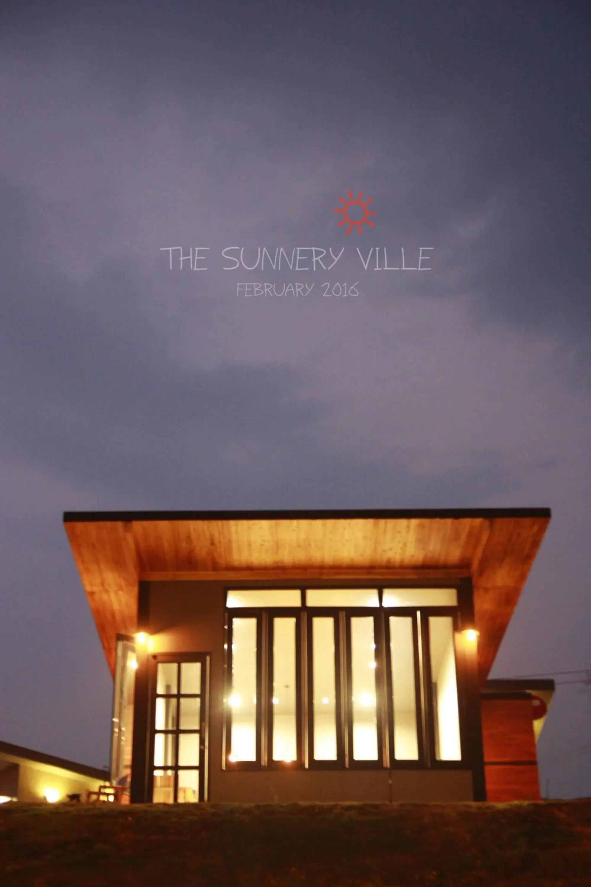 Lobby or reception in The Sunnery Ville Lobby or reception in The Sunnery Ville