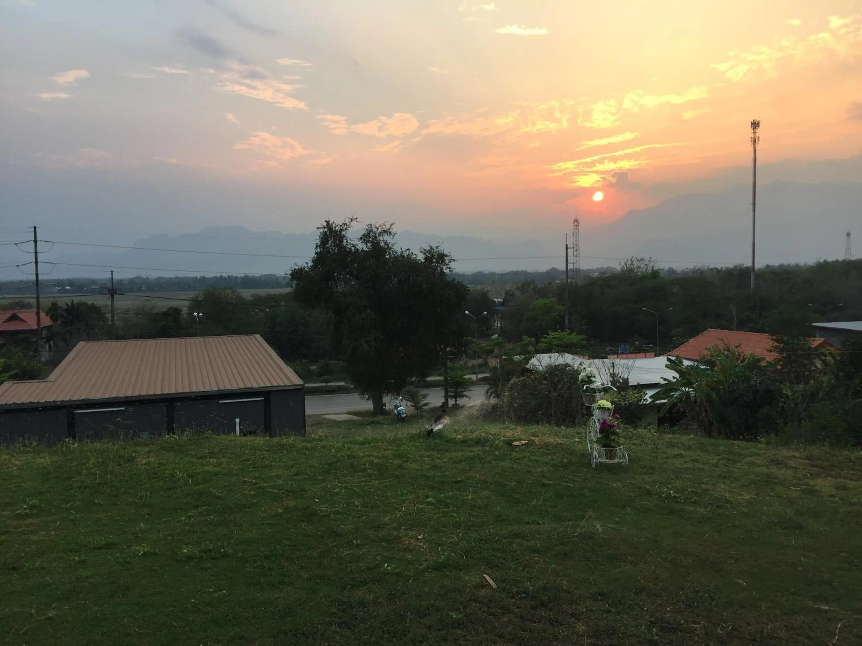 Day in The Sunnery Ville