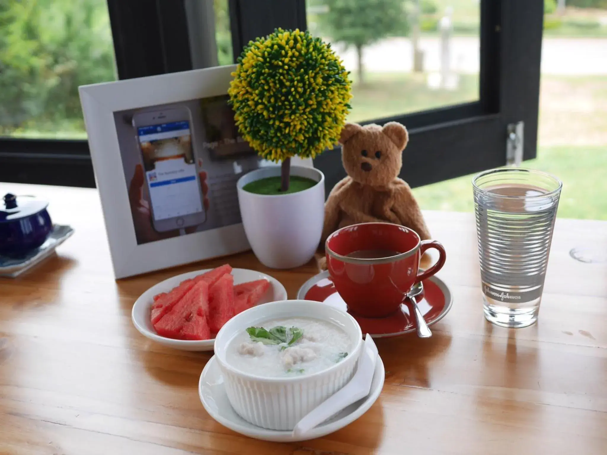 Restaurant/places to eat in The Sunnery Ville Restaurant/places to eat in The Sunnery Ville