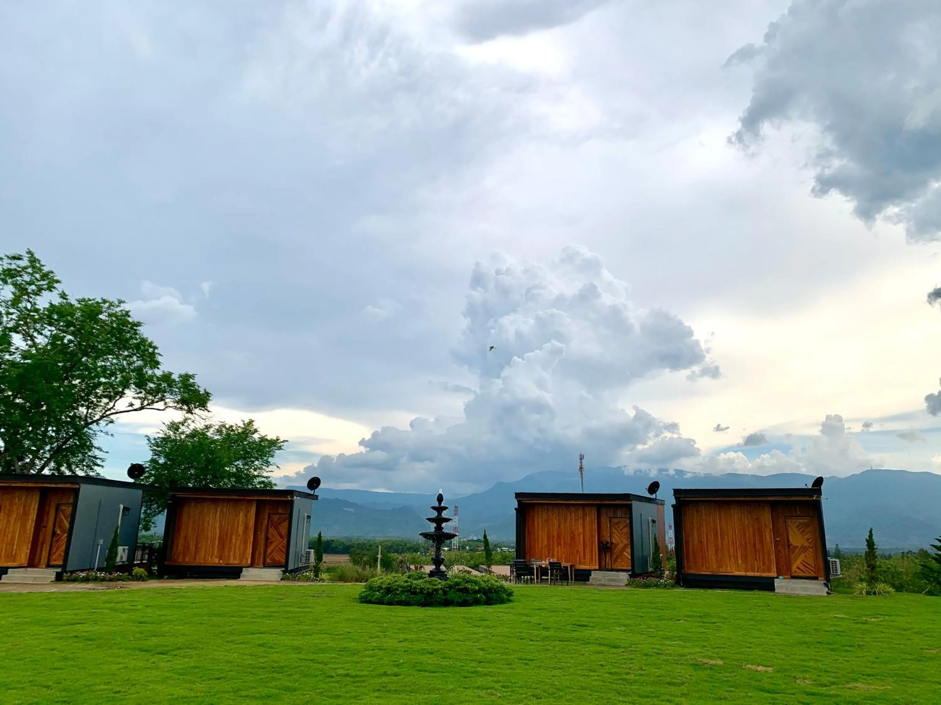 Property building in The Sunnery Ville