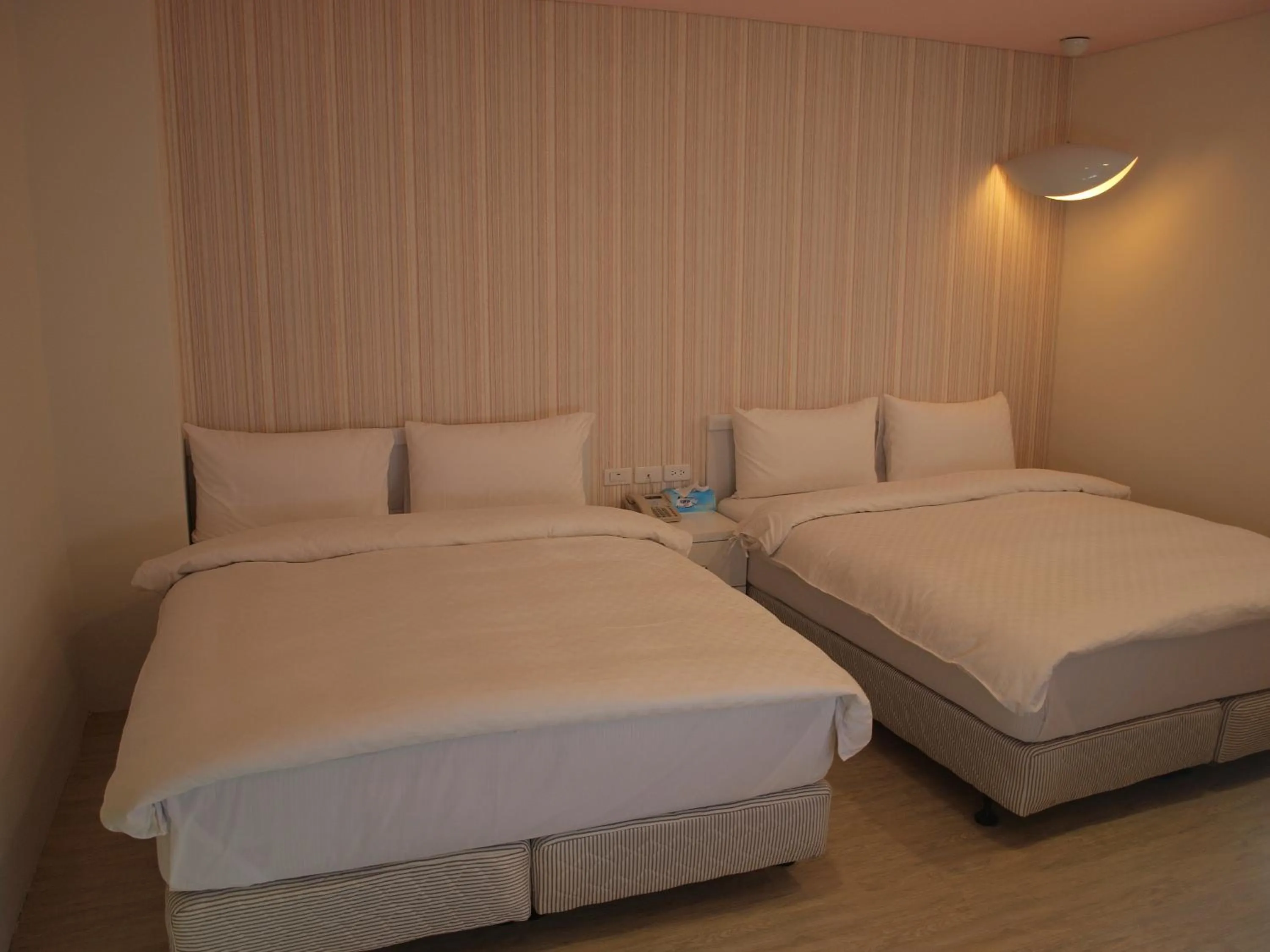 Decorative detail, Bed in Taimali Hotel