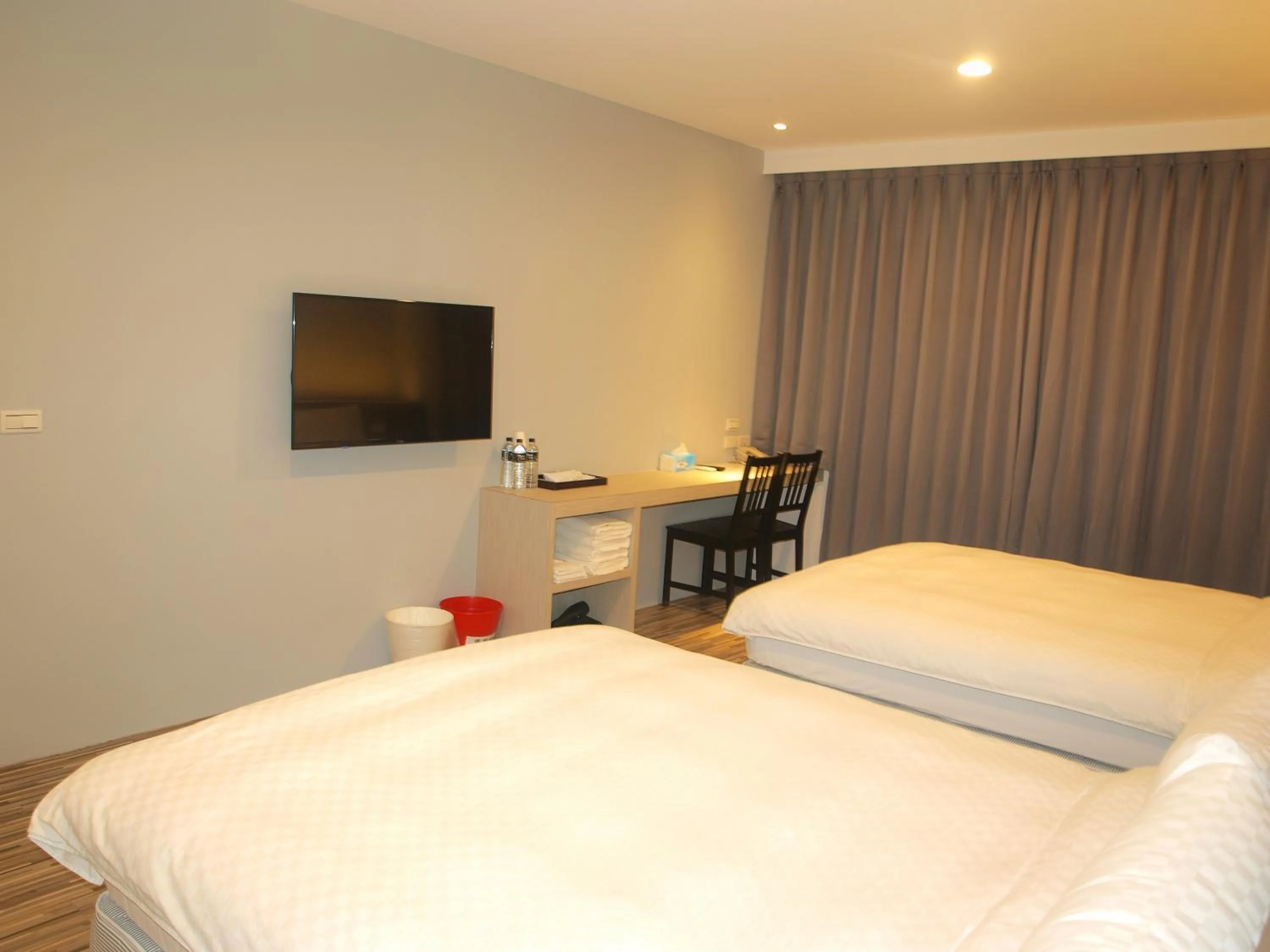 Photo of the whole room, Bed in Taimali Hotel