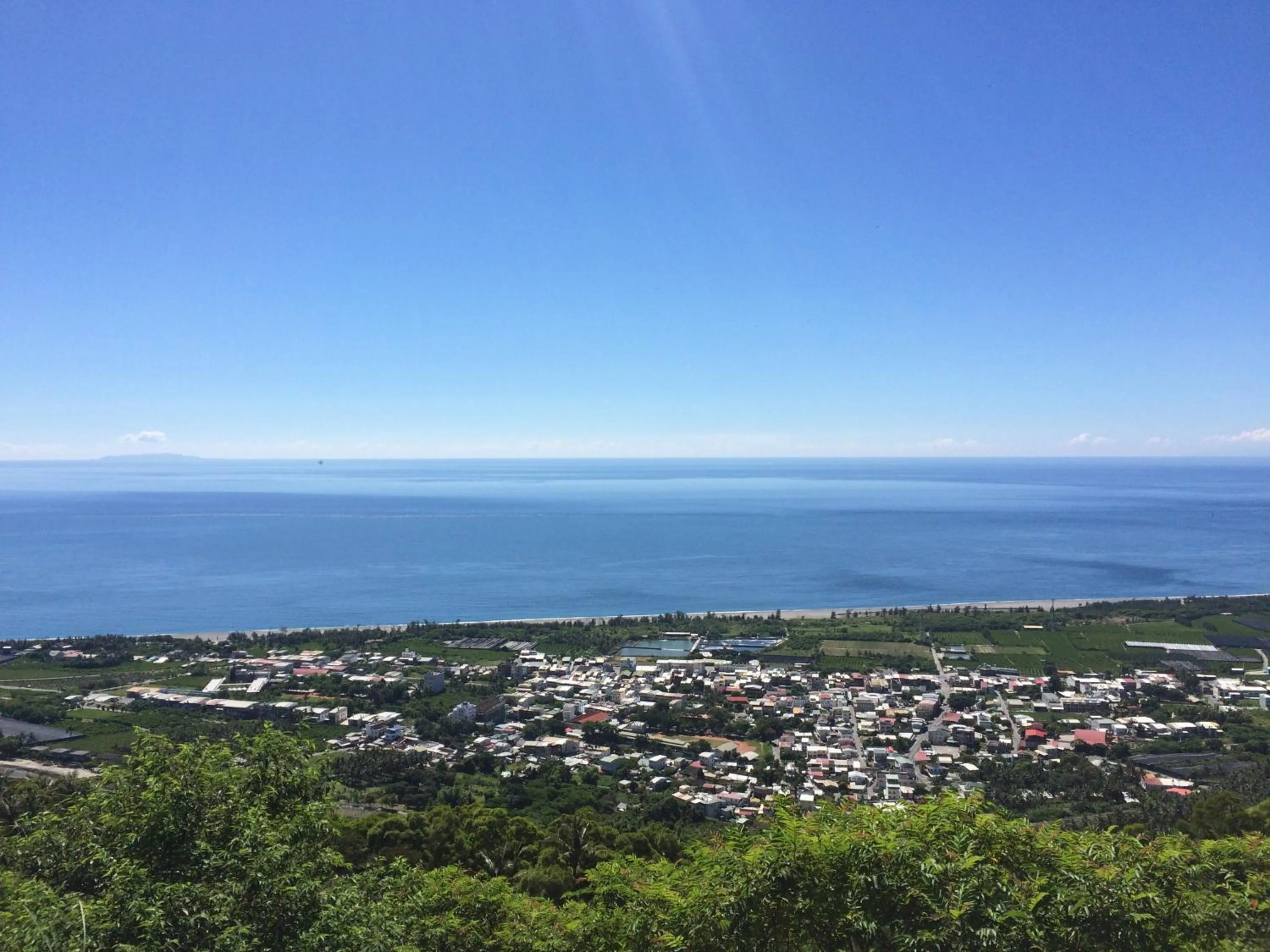 Summer in Taimali Hotel