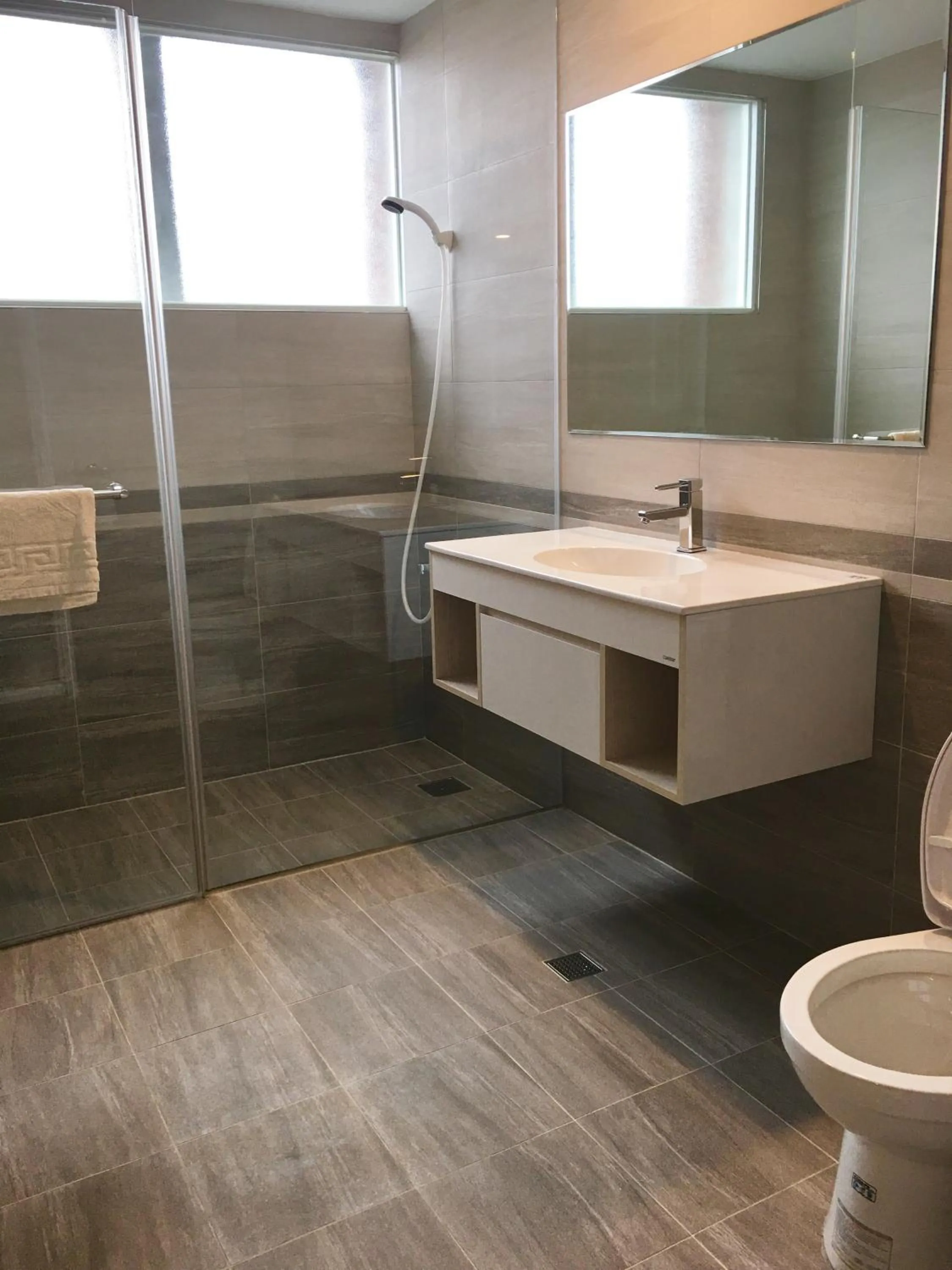 Bathroom in Taimali Hotel