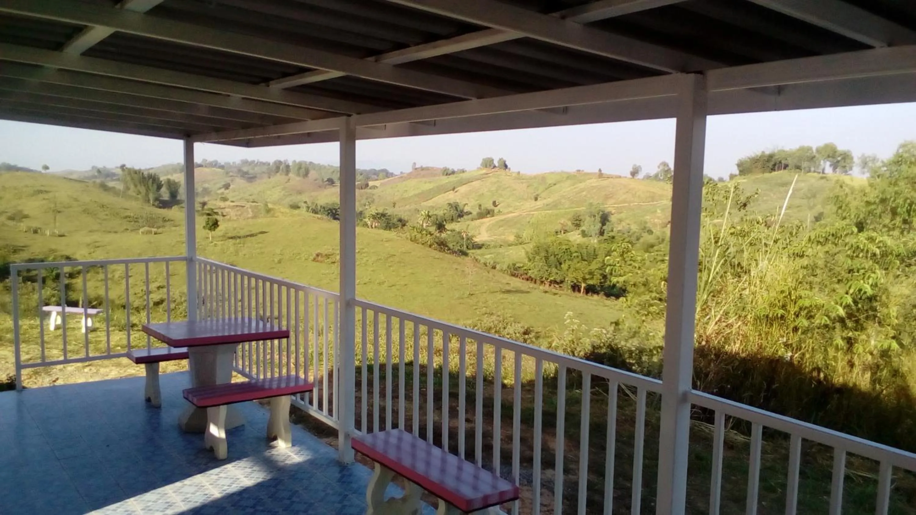 Facade/entrance in Lovely Farm