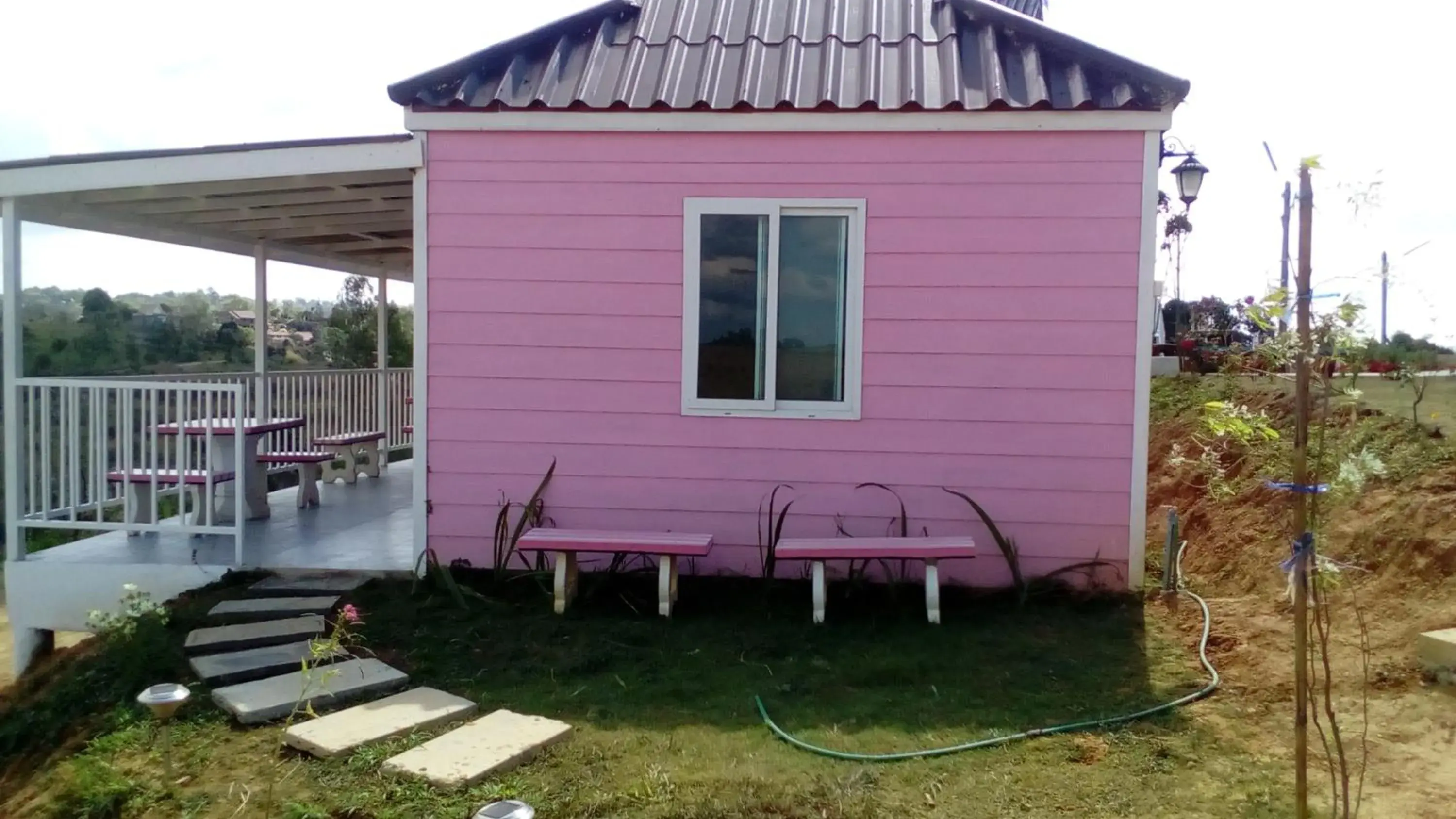 Property building in Lovely Farm Property building in Lovely Farm