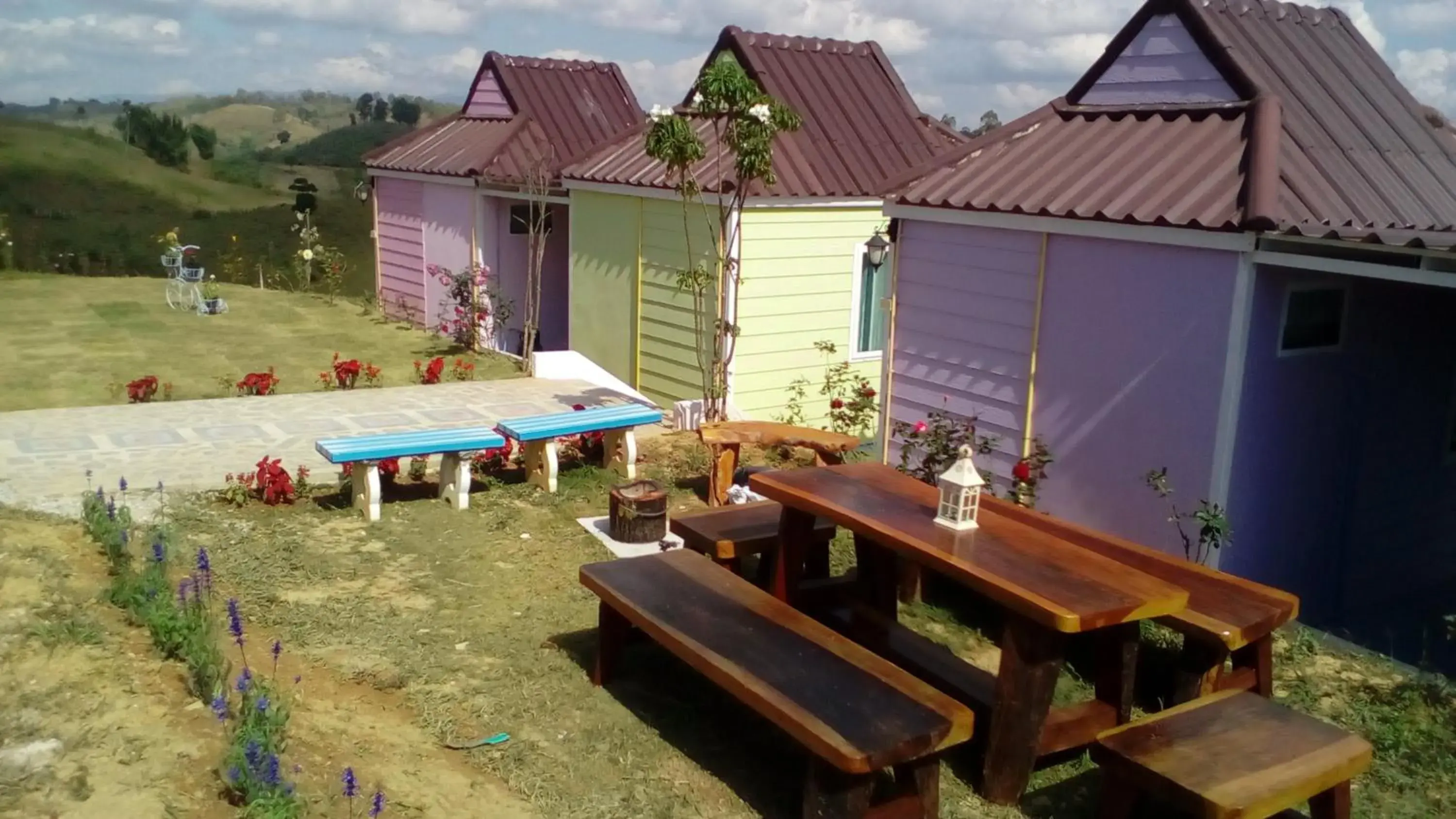 Property building in Lovely Farm Property building in Lovely Farm