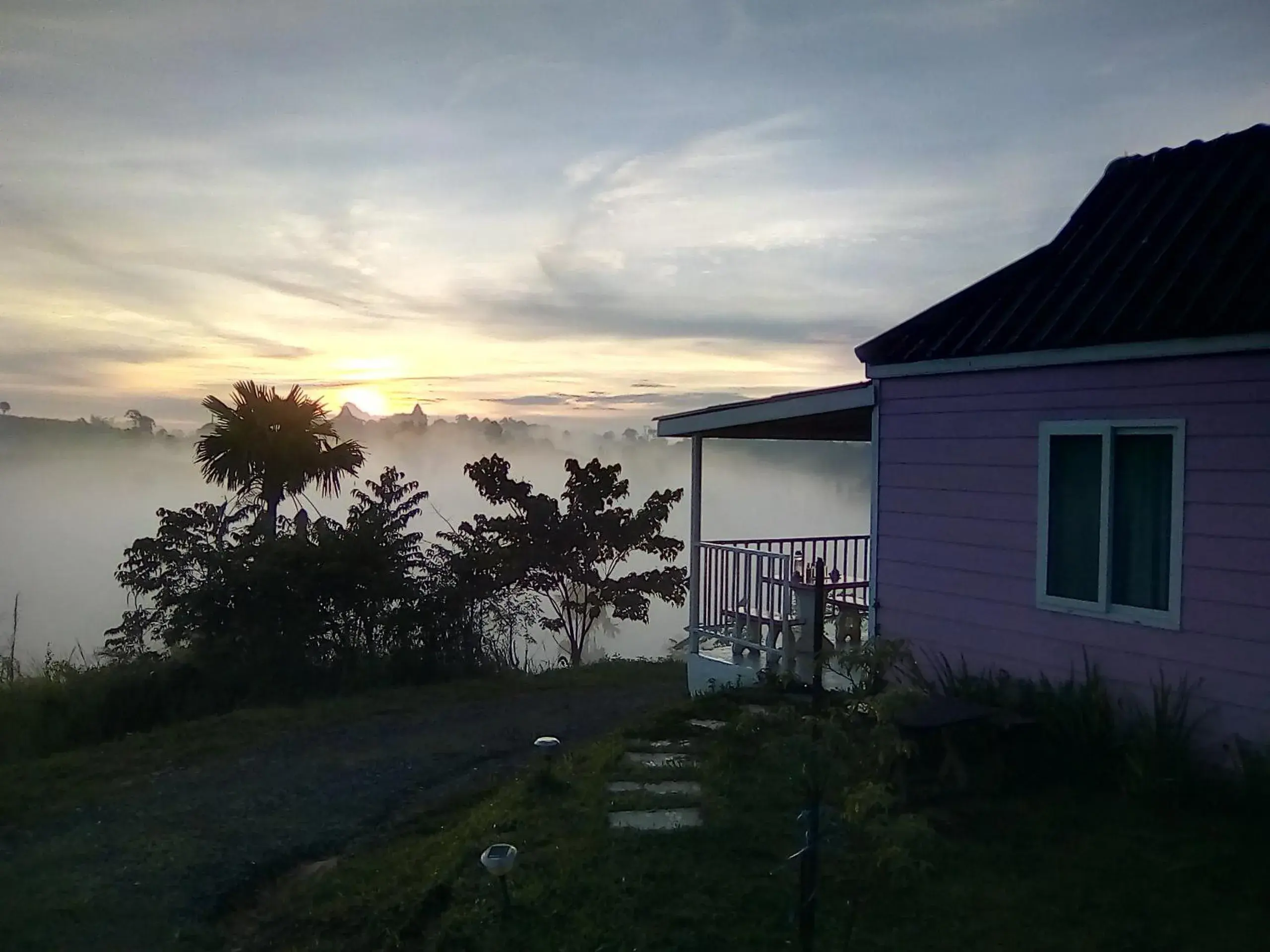 Street view in Lovely Farm Street view in Lovely Farm