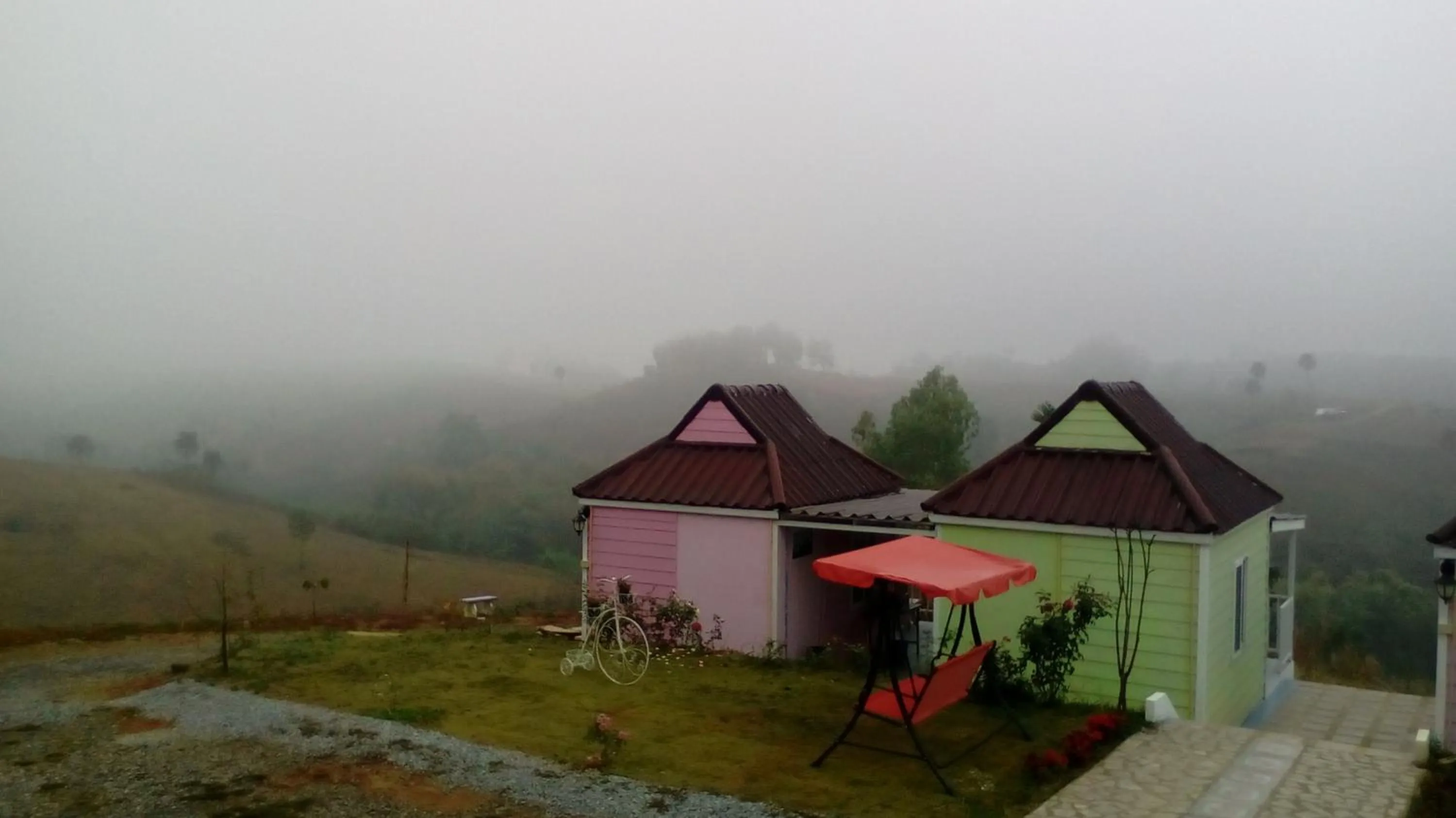 View (from property/room) in Lovely Farm