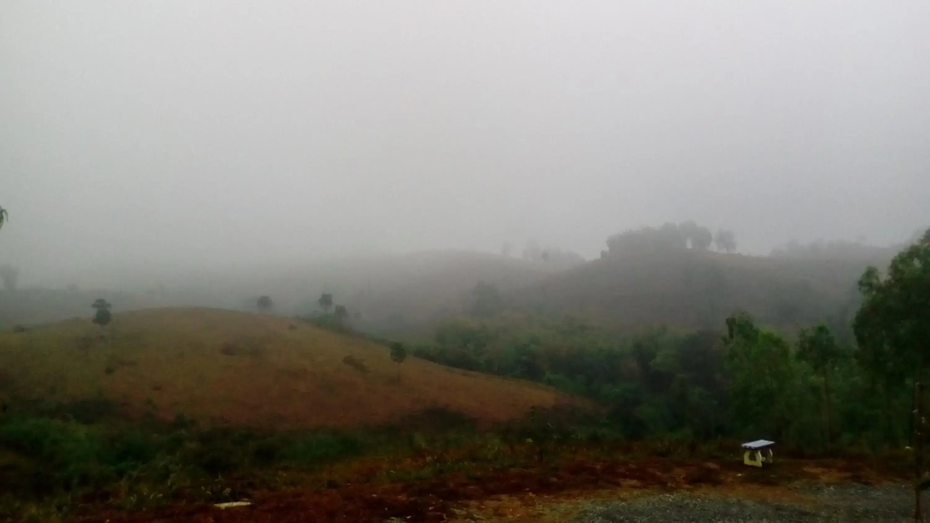 Mountain view in Lovely Farm Mountain view in Lovely Farm