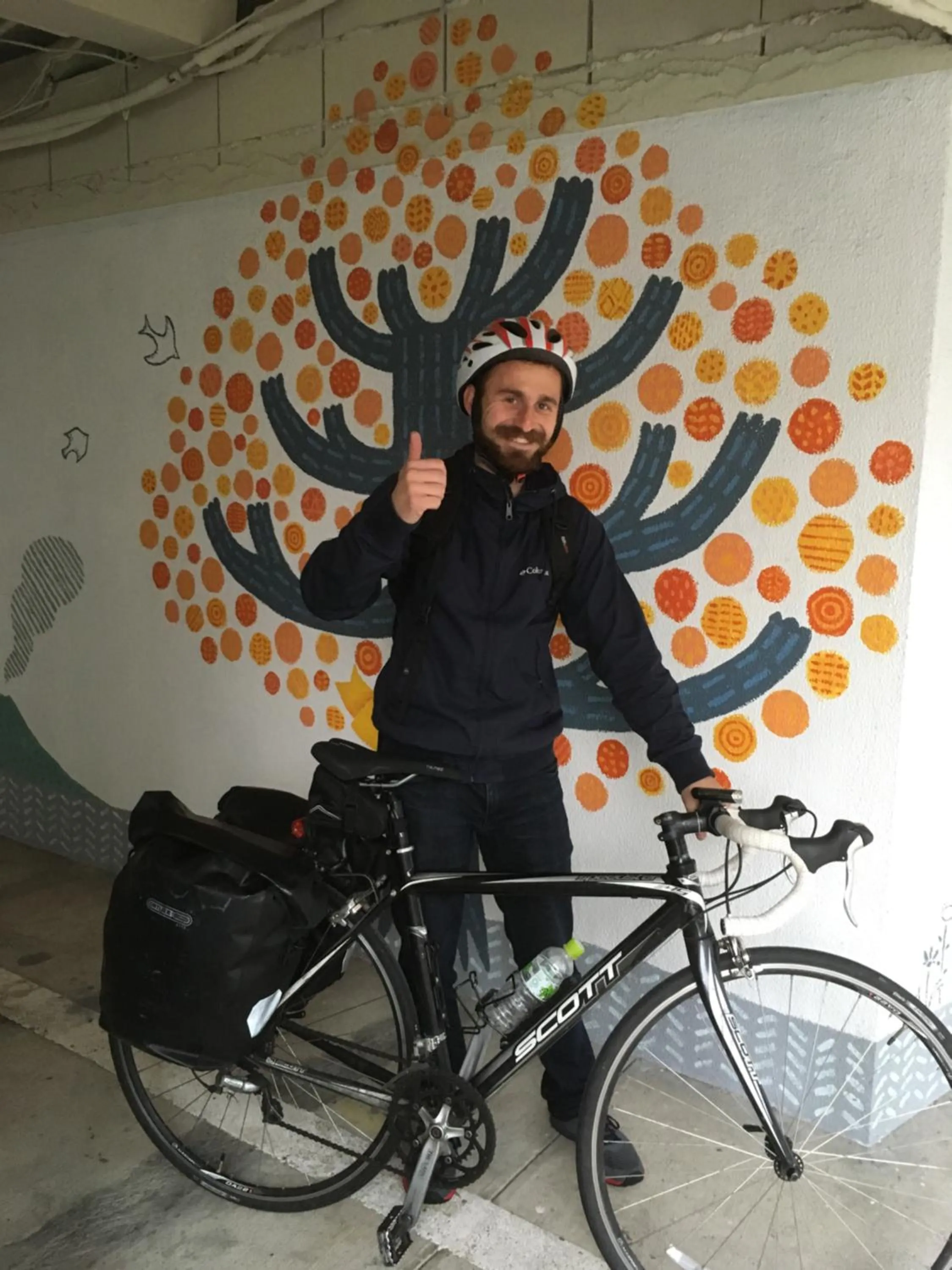 On site in Guest House M104 Kagoshima