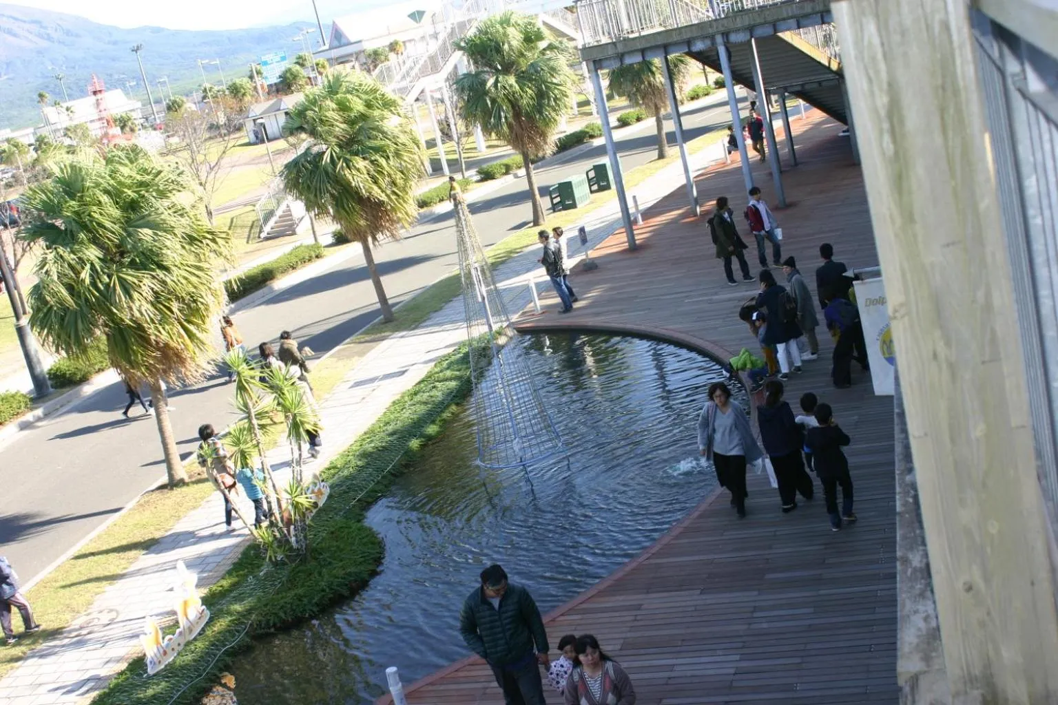 Off site in Guest House M104 Kagoshima