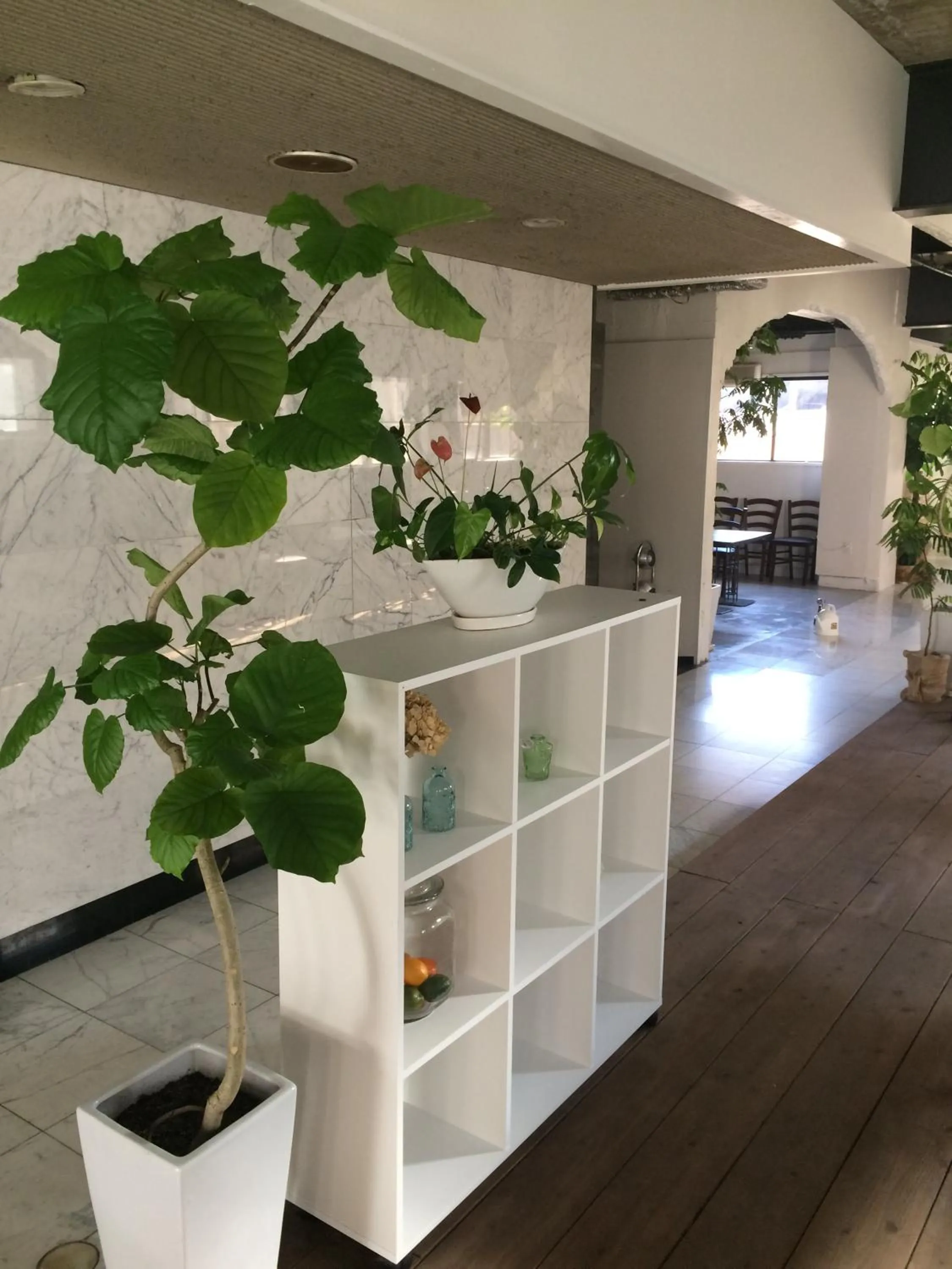 Restaurant/places to eat in Guest House M104 Kagoshima