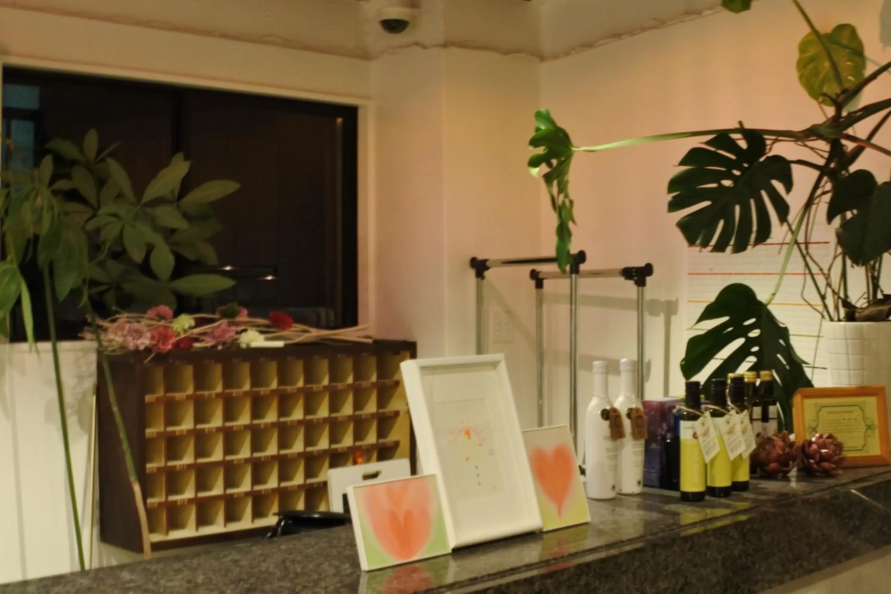 Lobby or reception in Guest House M104 Kagoshima Lobby or reception in Guest House M104 Kagoshima