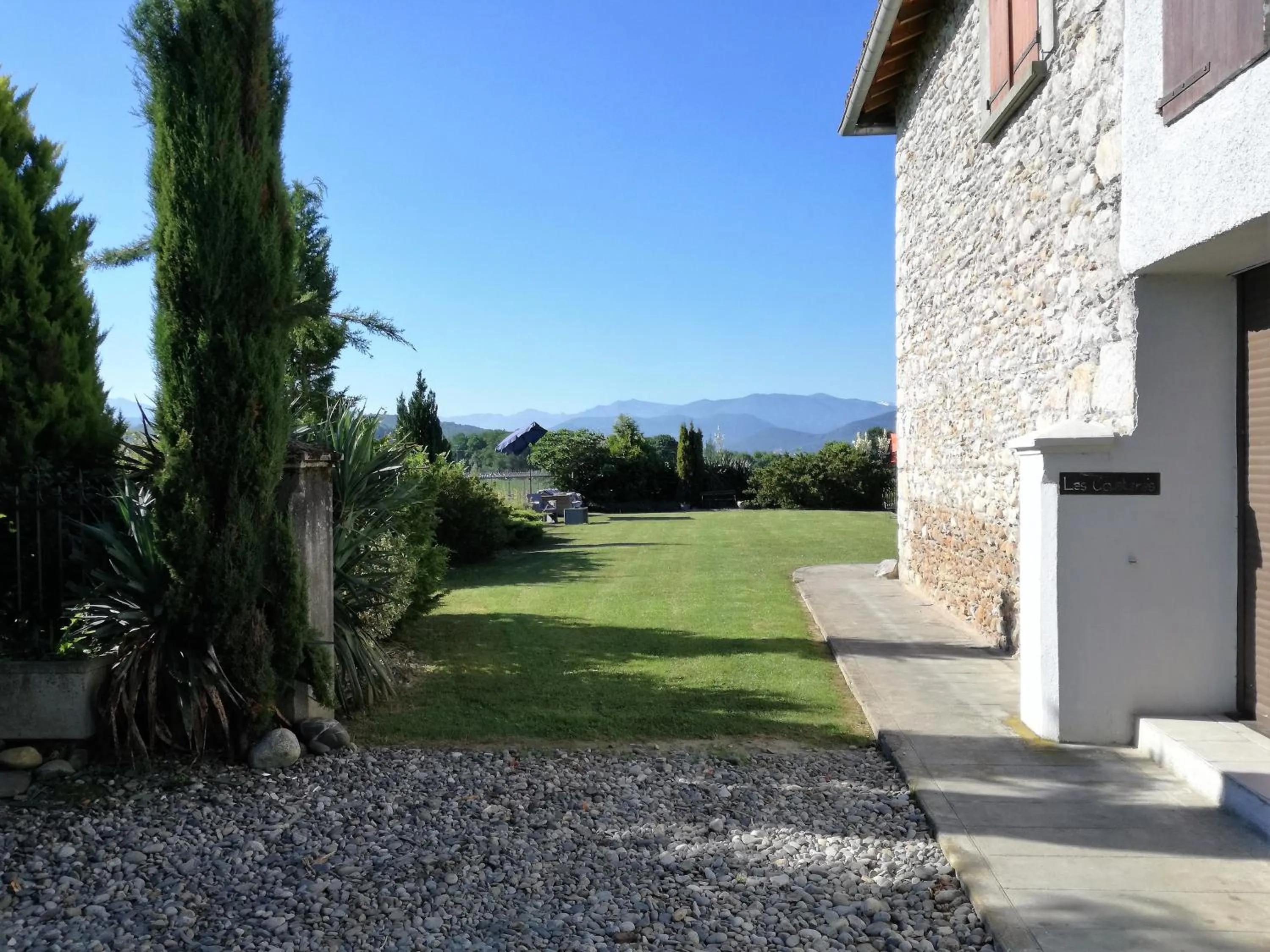 Garden in La Magie des Rêves