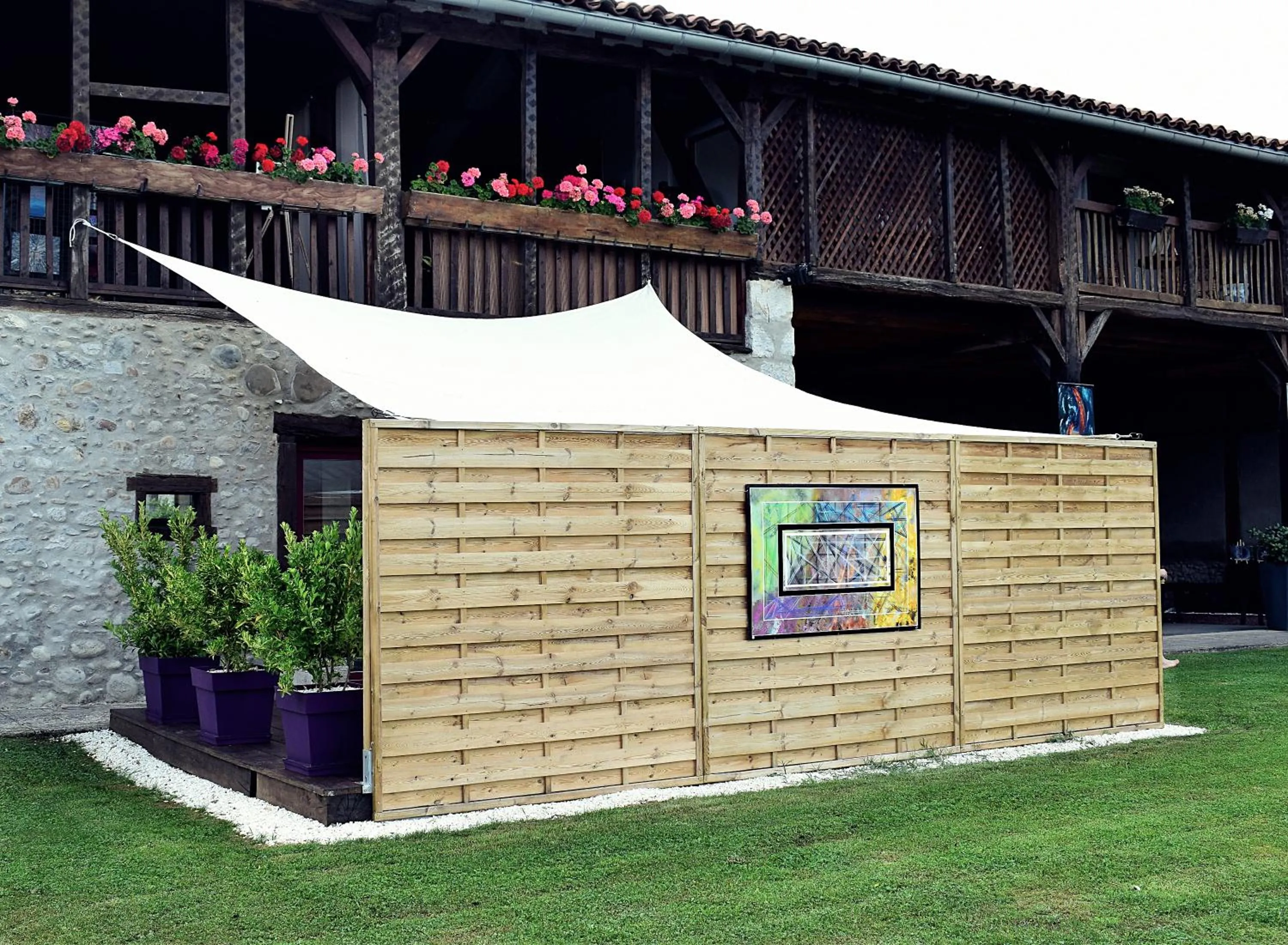 Property Building in La Magie des Rêves