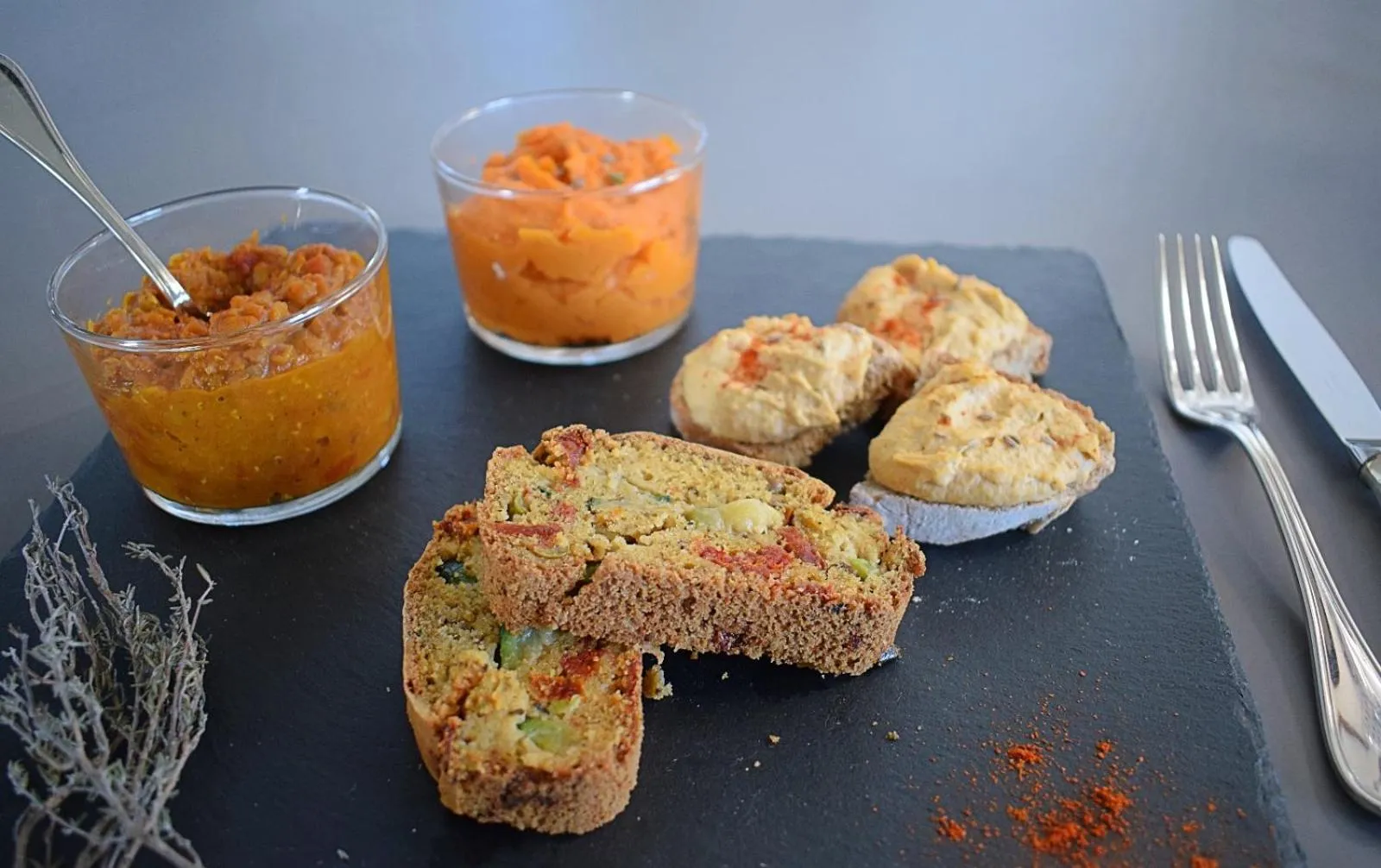 Dinner in La Magie des Rêves