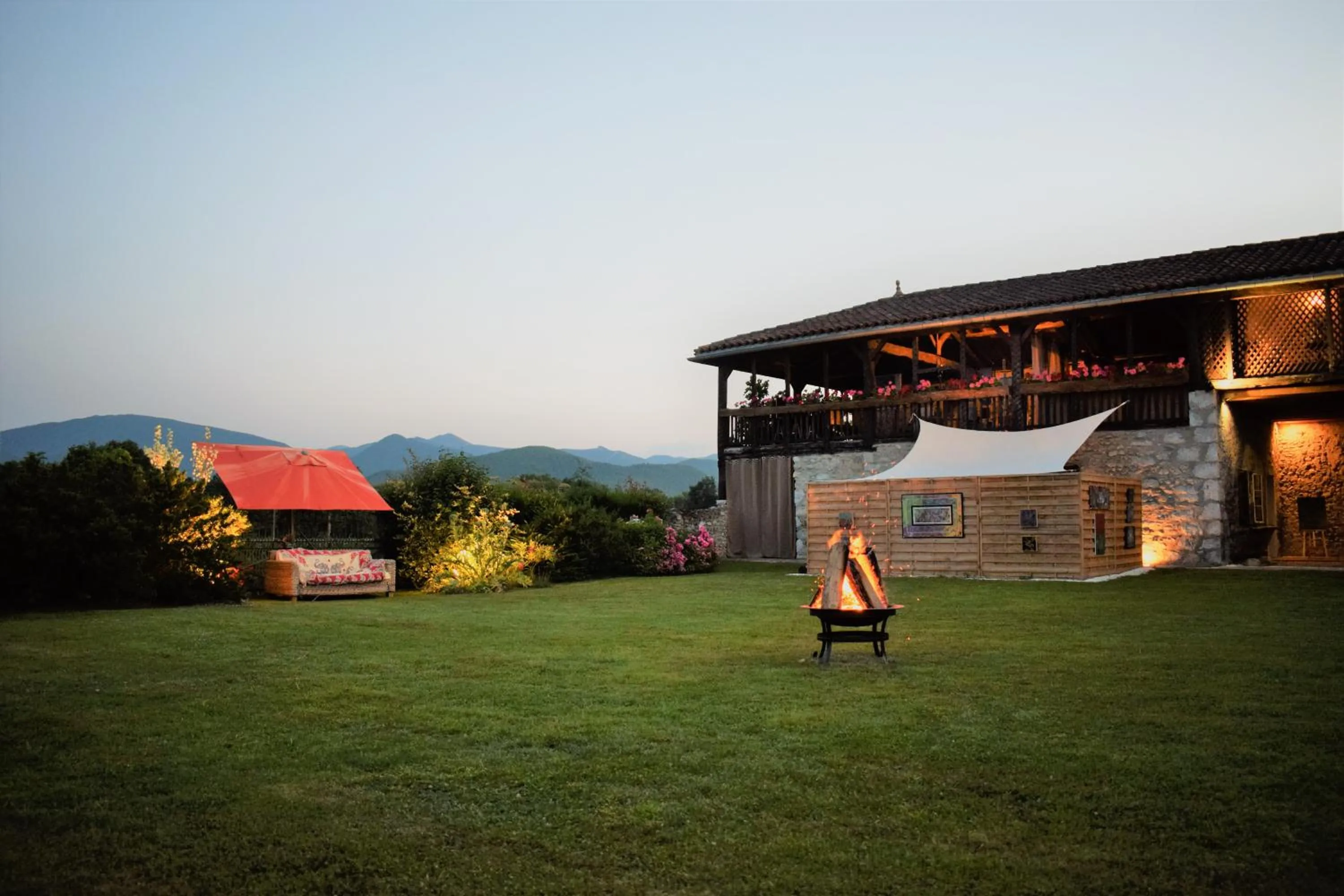 Property Building in La Magie des Rêves