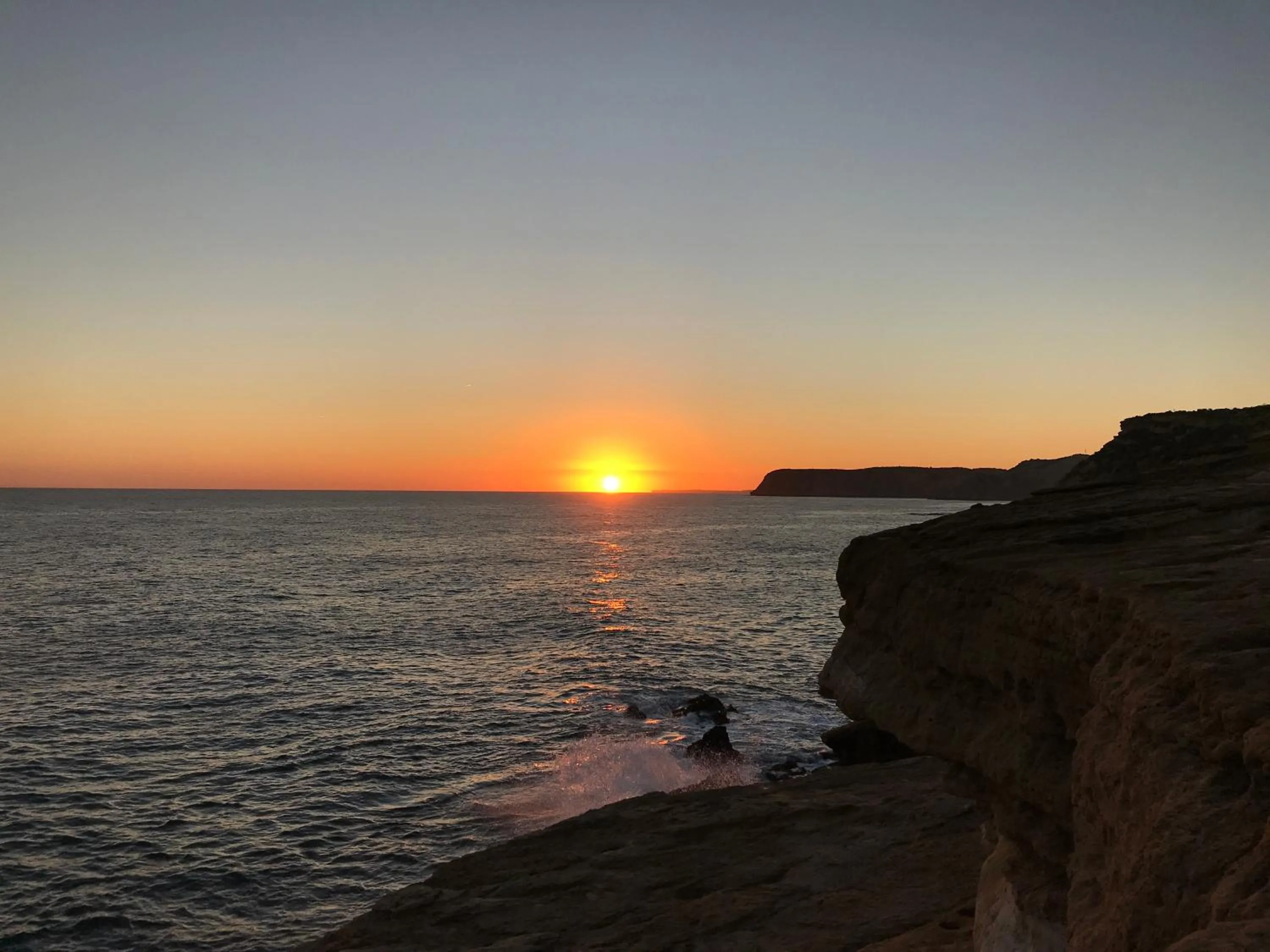 Natural landscape in Top Cliff Villa with Ocean View and Private Pool UP to 18 Guests