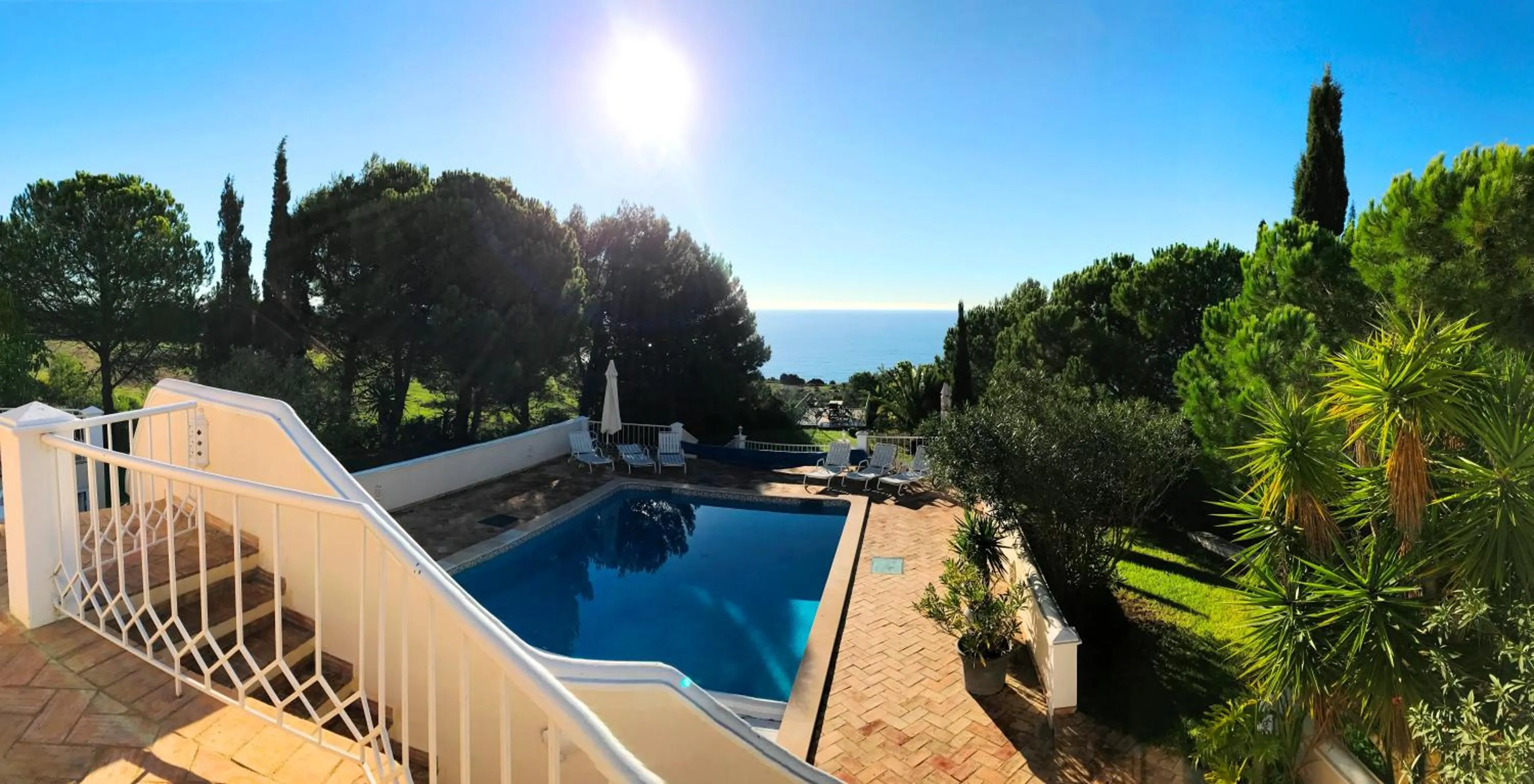 Top Cliff Villa with Ocean View and Private Pool UP to 18 Guests