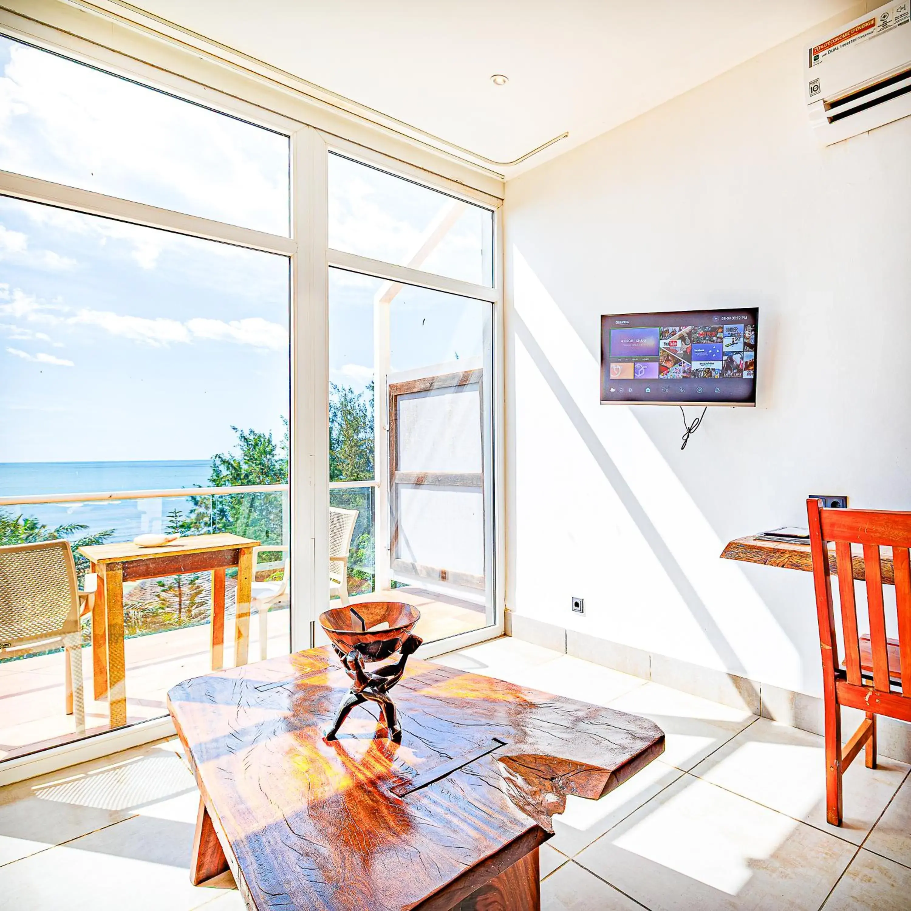 View (from property/room) in Kasumai Beach Resort View (from property/room) in Kasumai Beach Resort