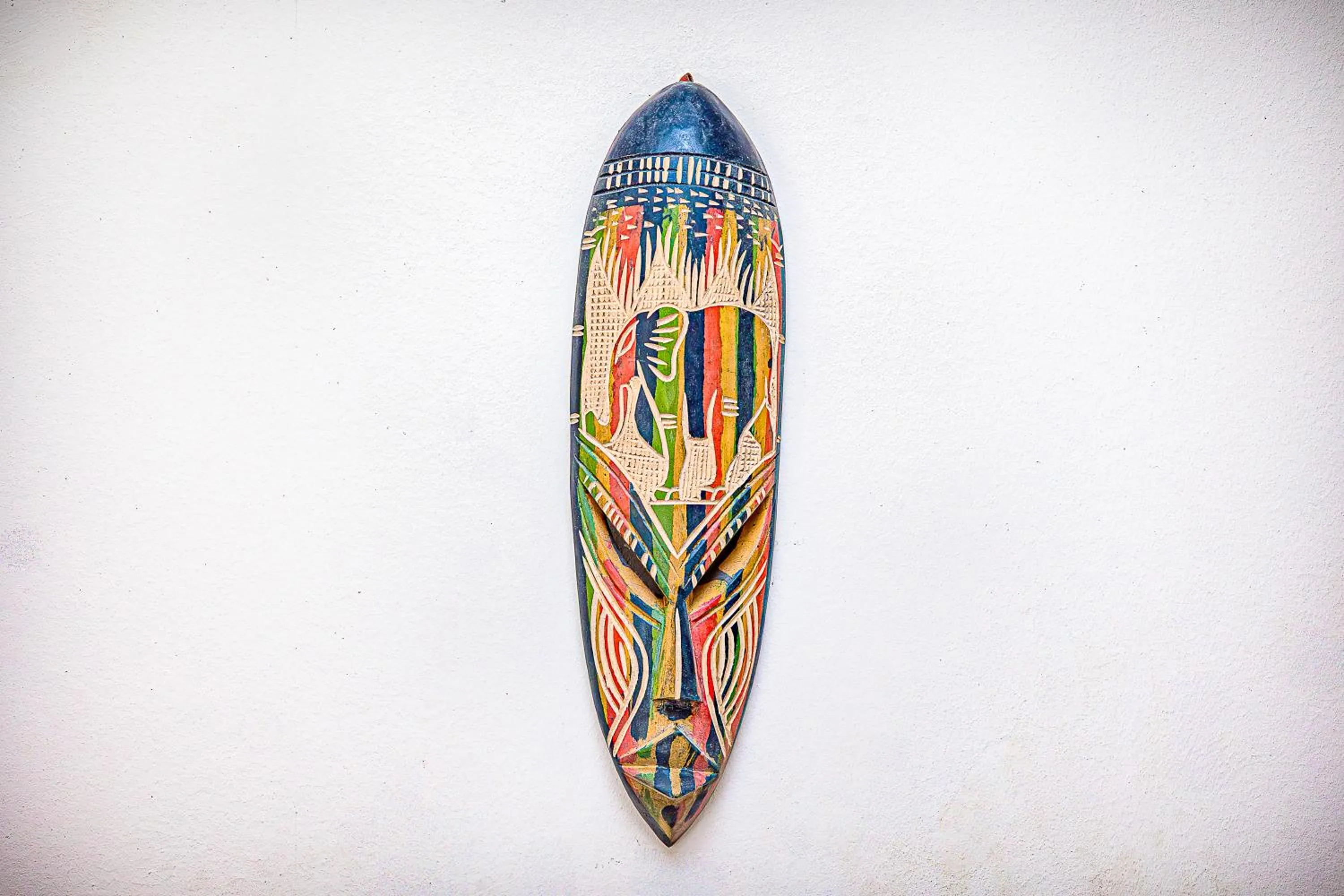 Decorative detail in Kasumai Beach Resort