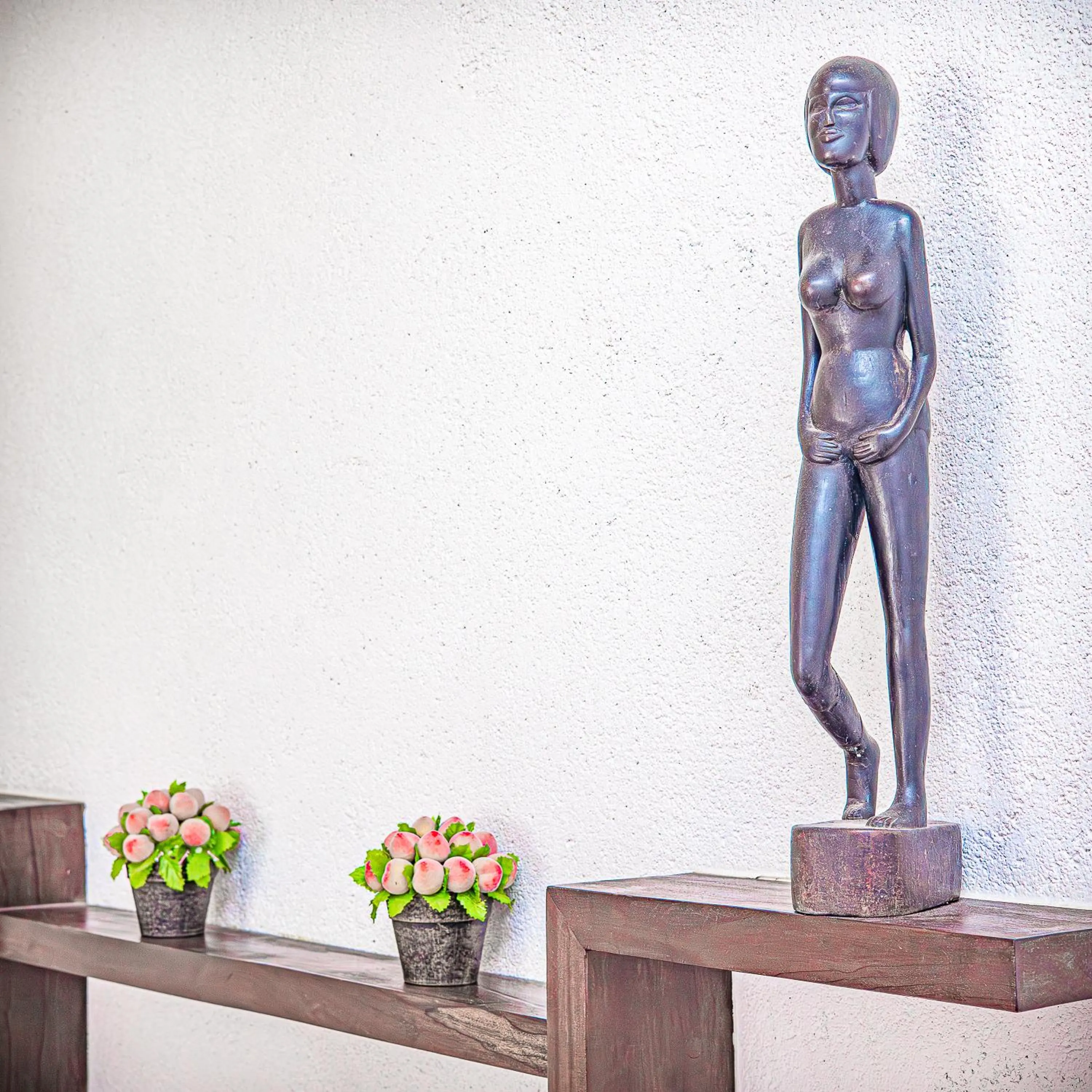 Decorative detail in Kasumai Beach Resort