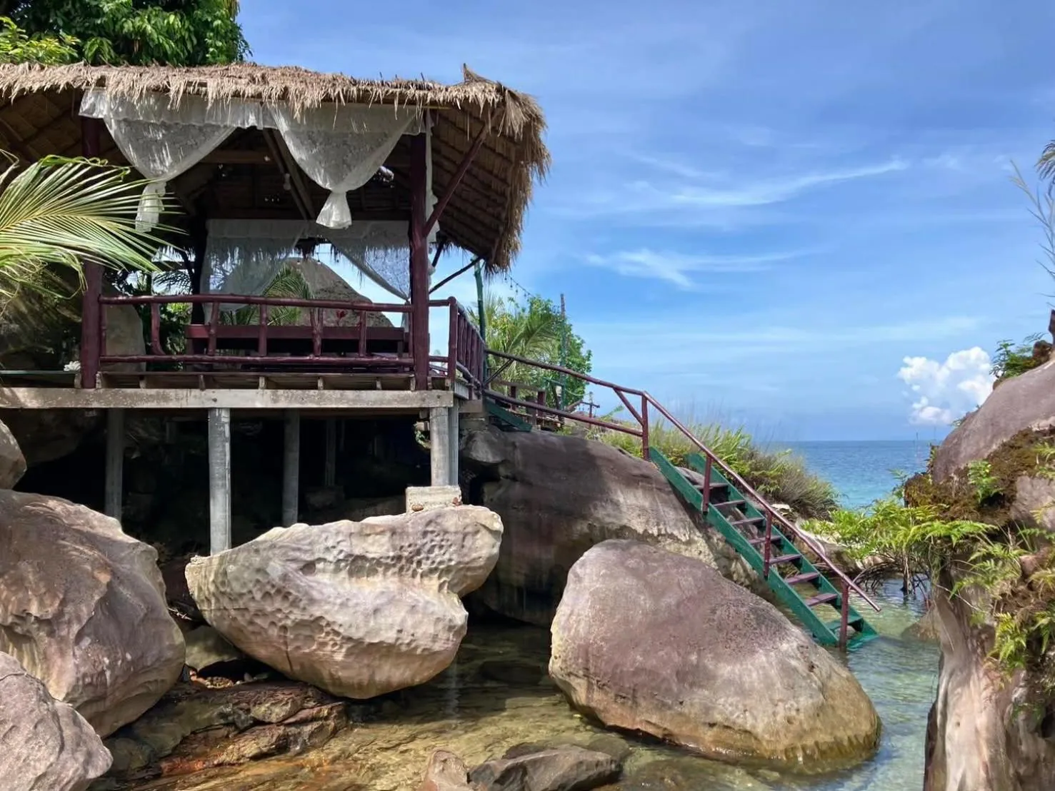 Kinnaree Resort Koh Kood