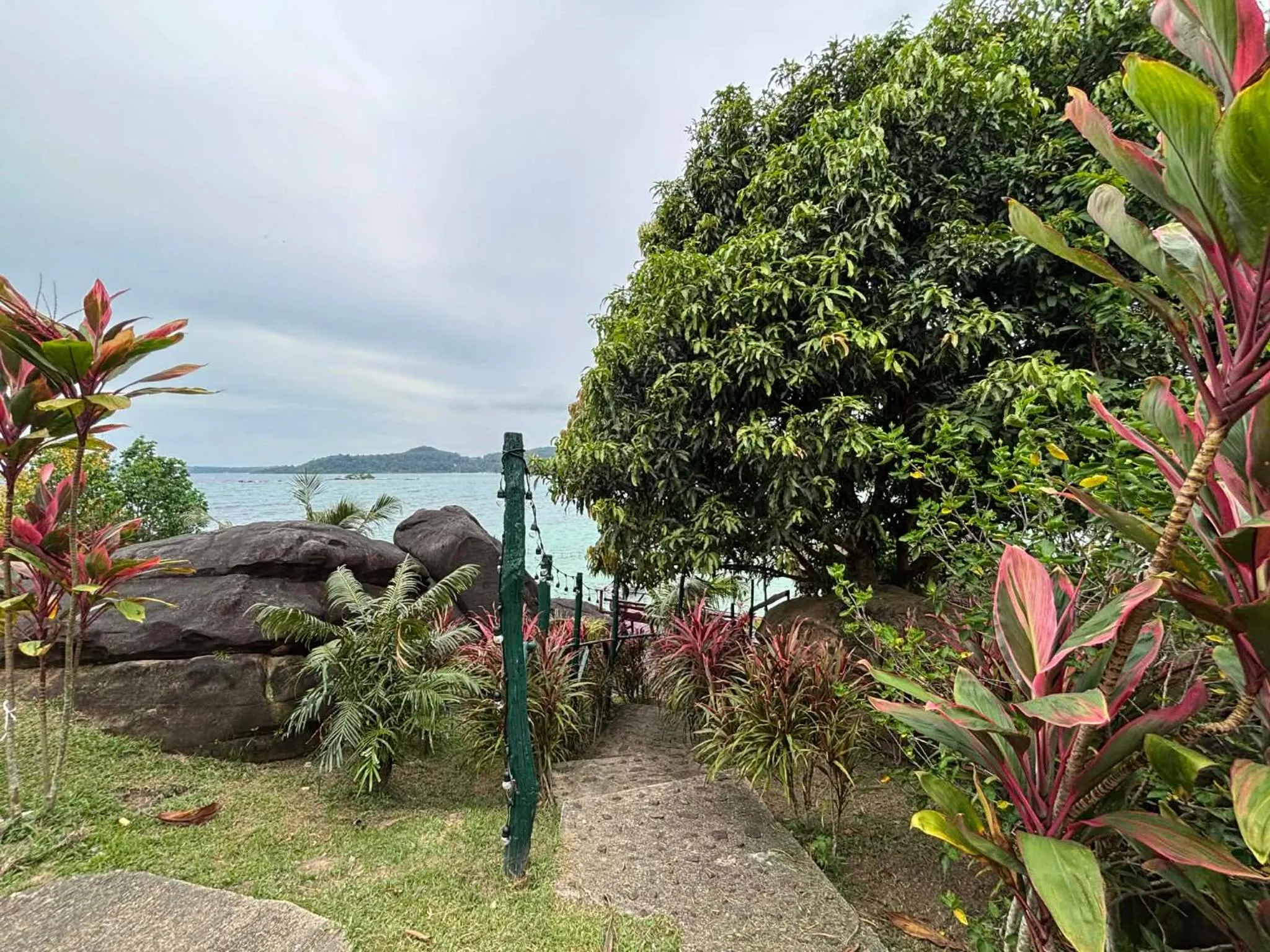 Kinnaree Resort Koh Kood