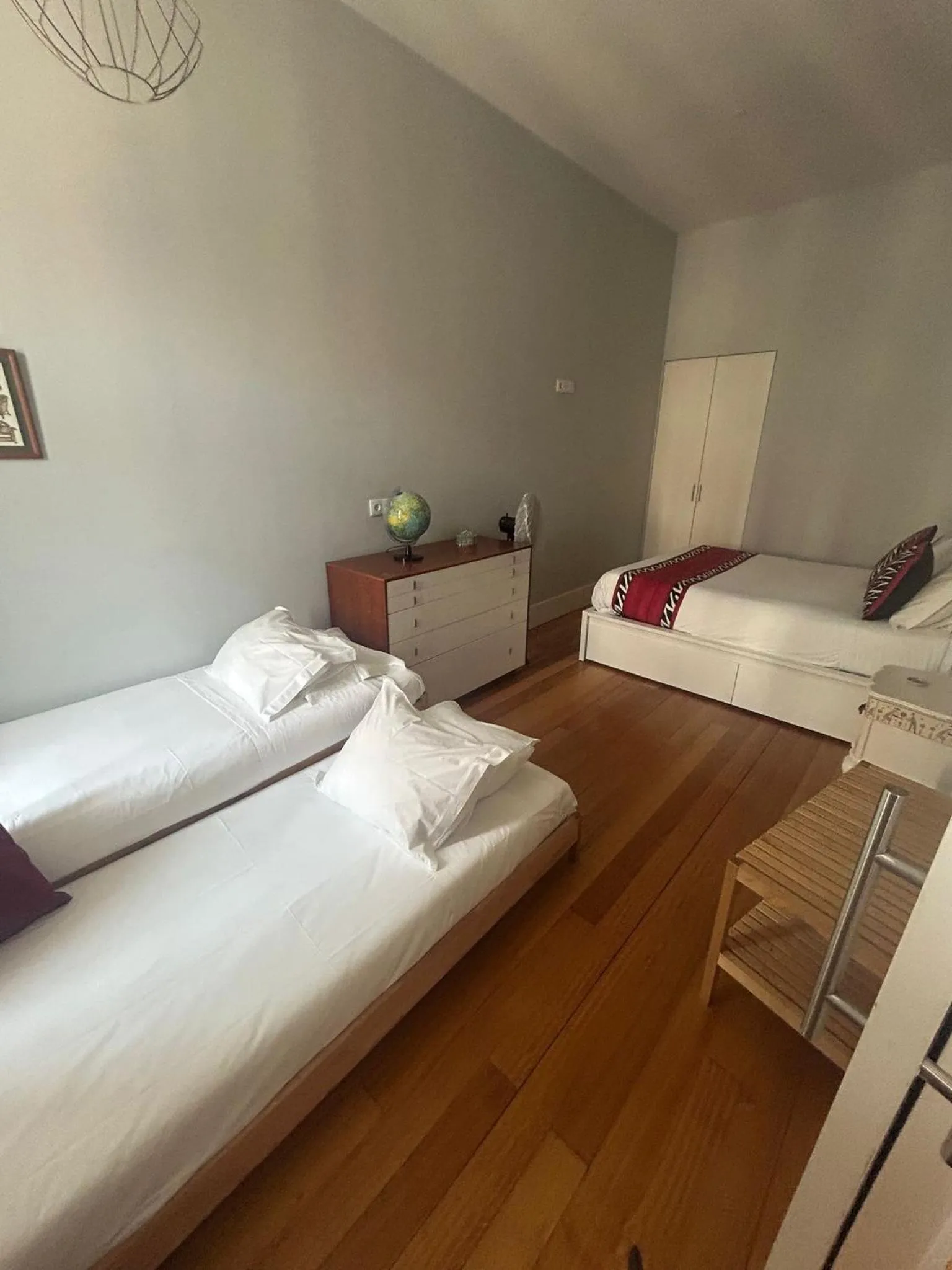 Bed in Mouzinho 244 - Porto Houses & Suites