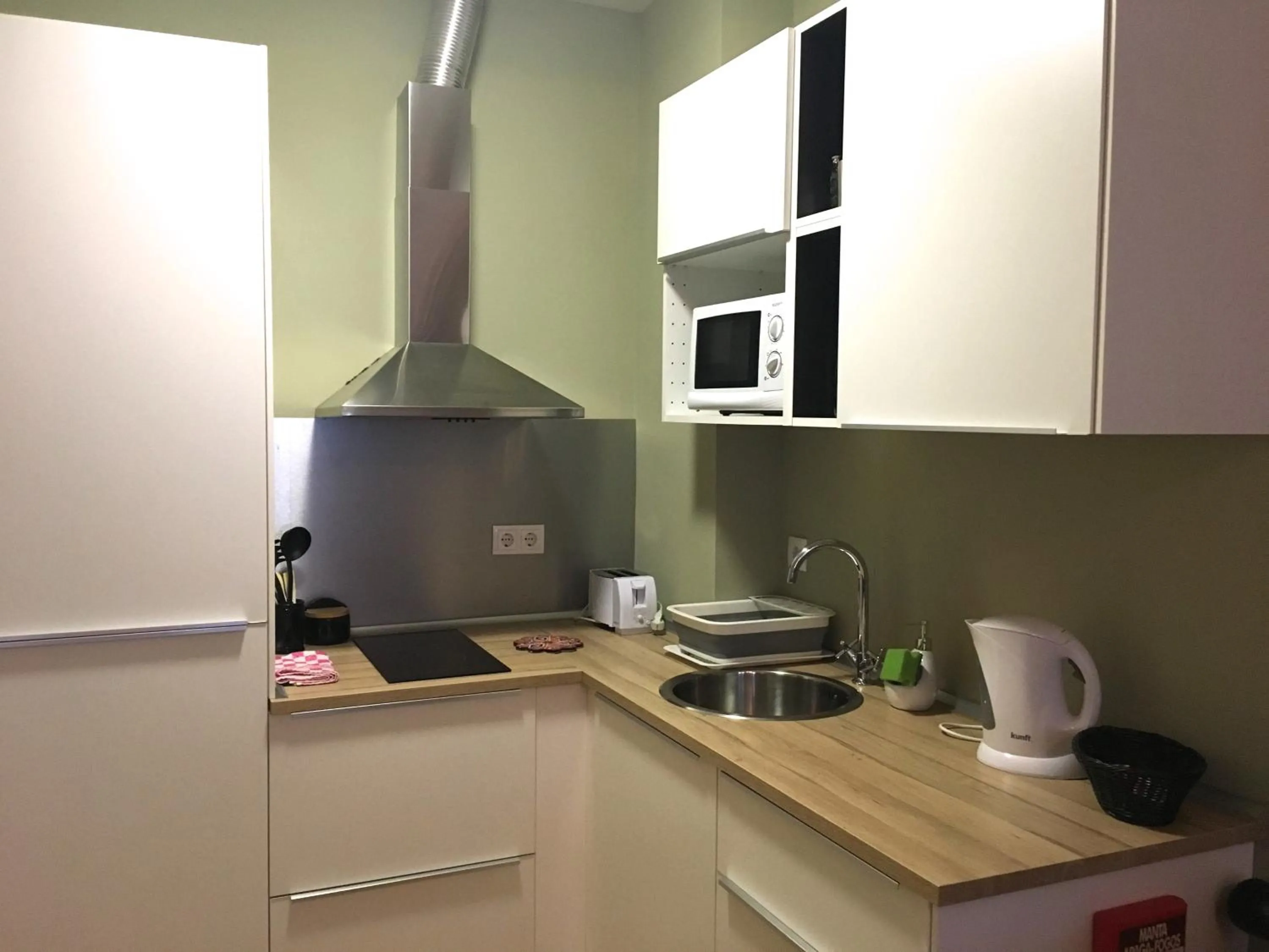 Kitchen or kitchenette in Mouzinho 244 - Porto Houses & Suites