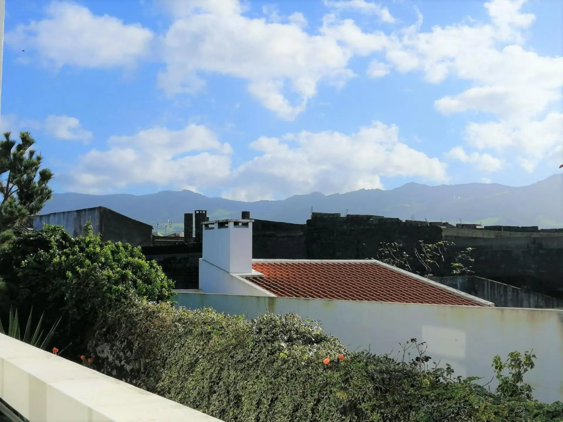 Natural landscape in Surf & Guest Lorena´s House