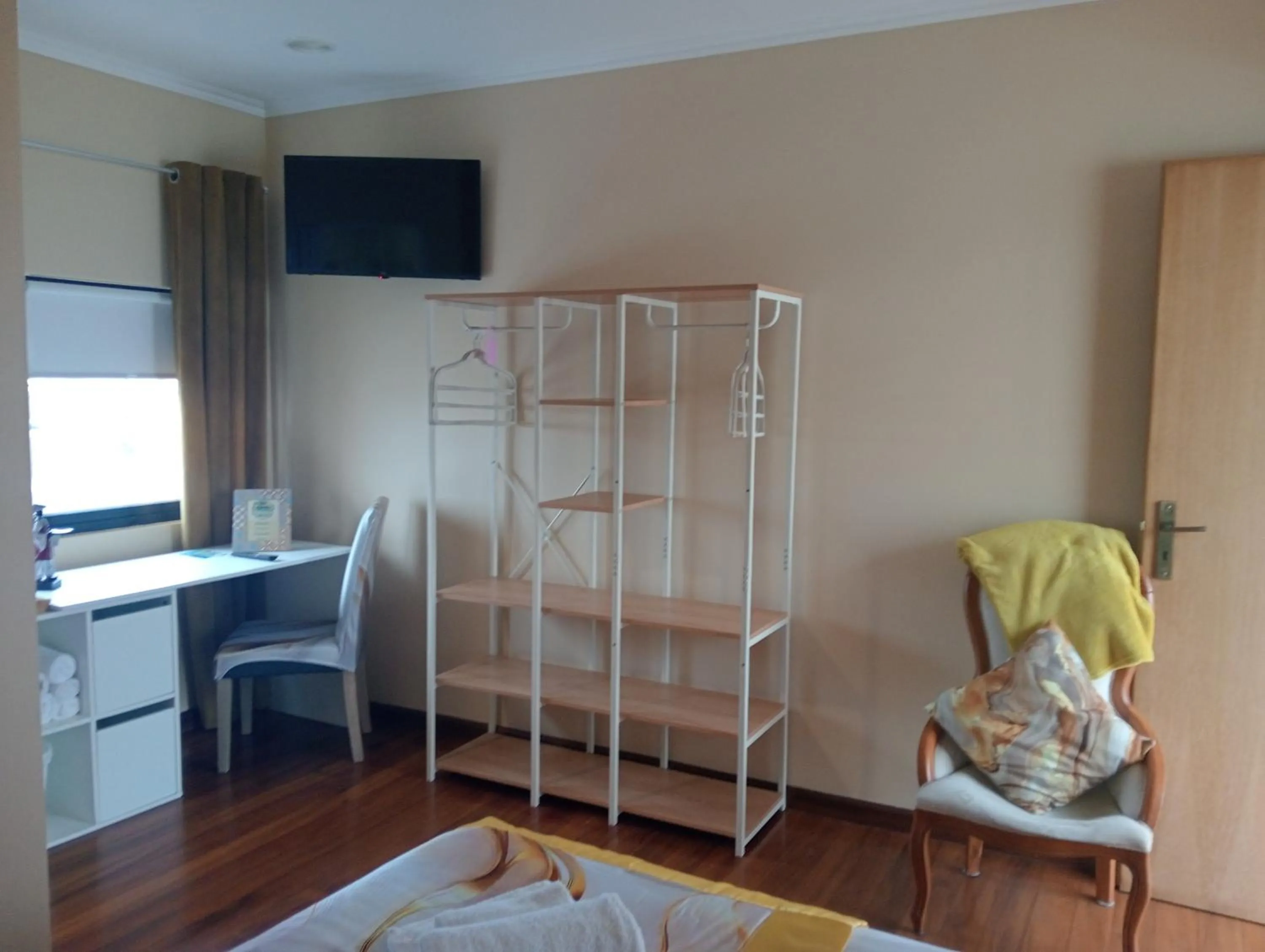 Bed in Surf & Guest Lorena´s House