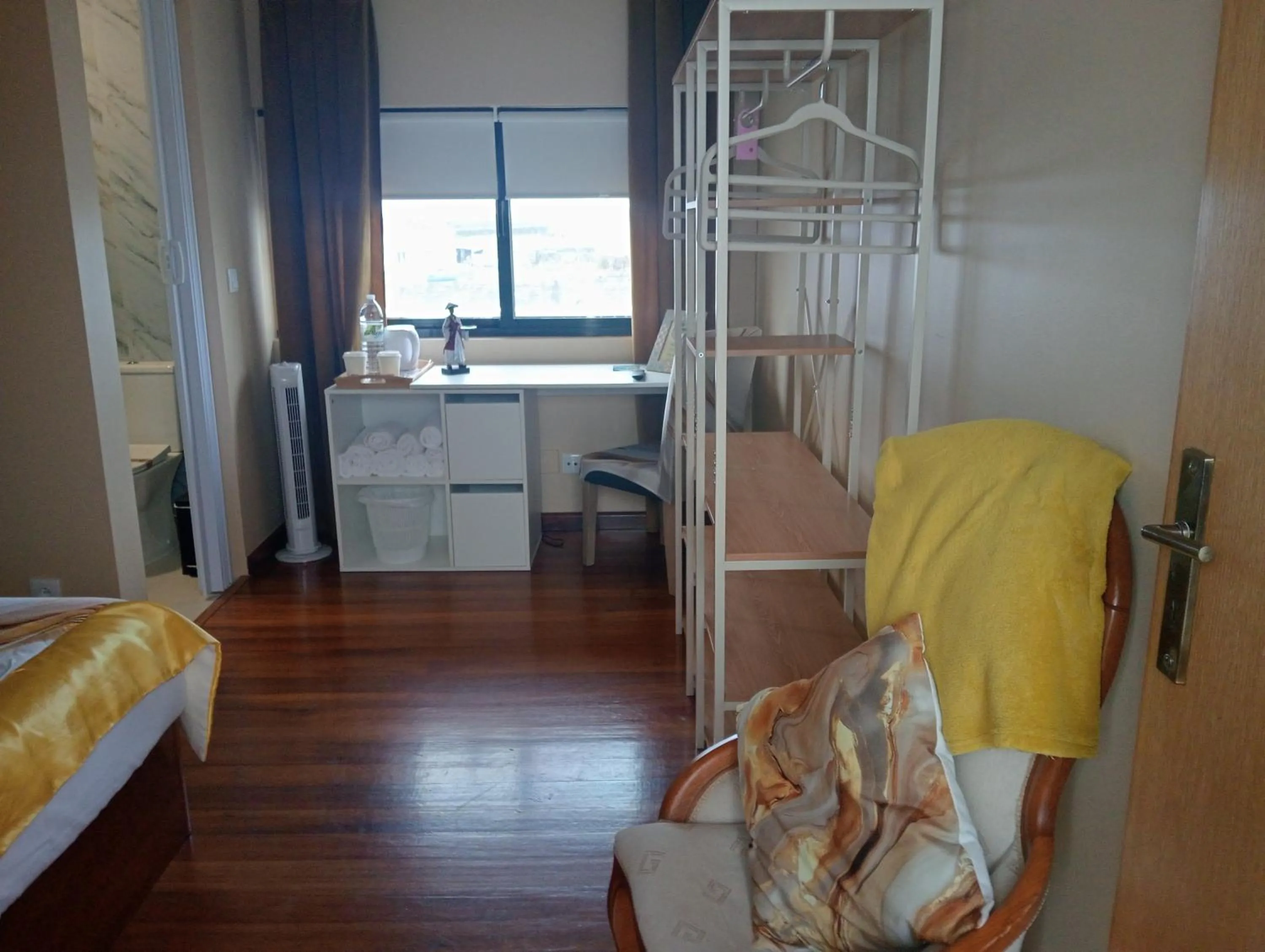 Bed in Surf & Guest Lorena´s House