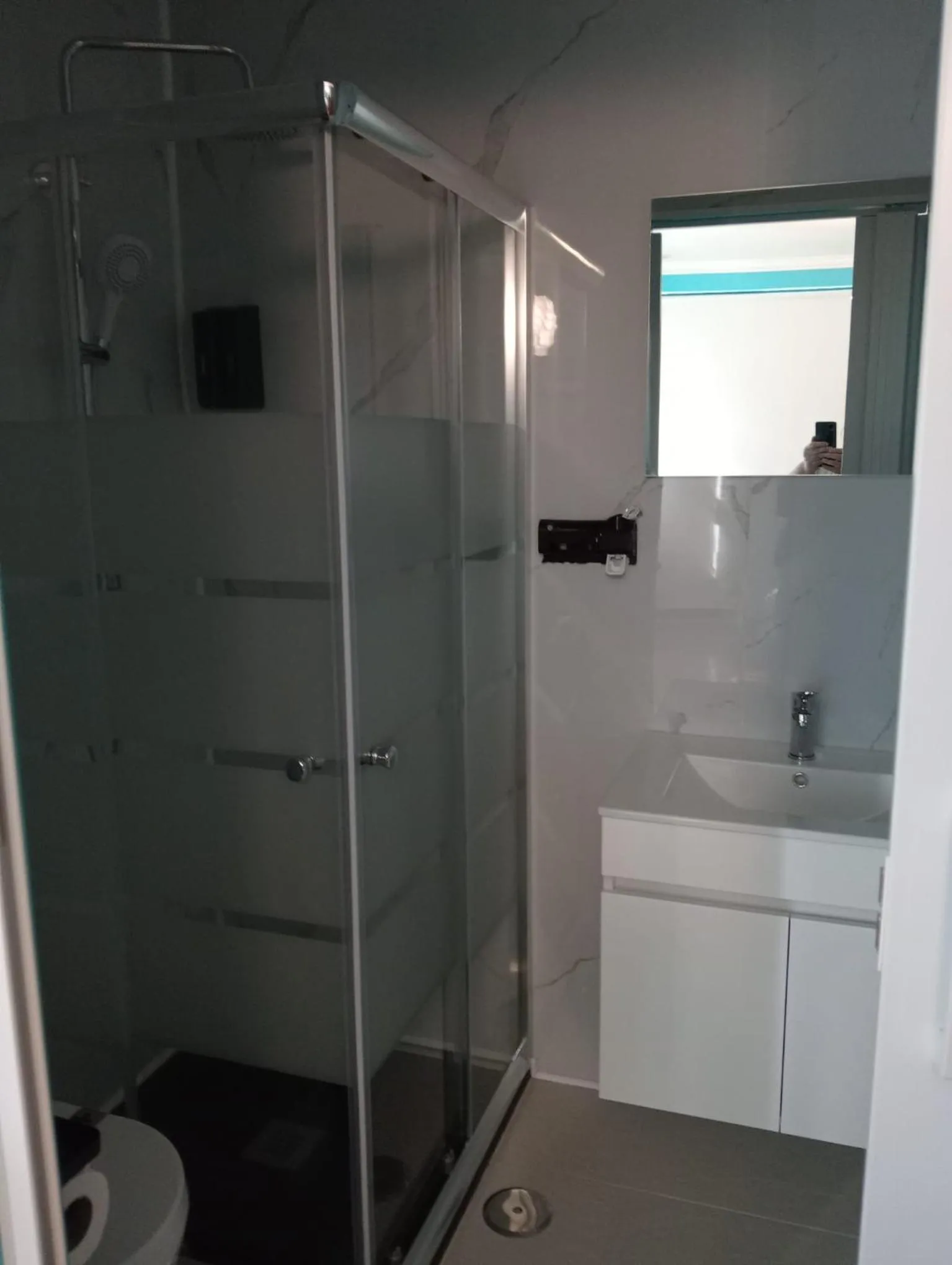 Bathroom in Surf & Guest Lorena´s House