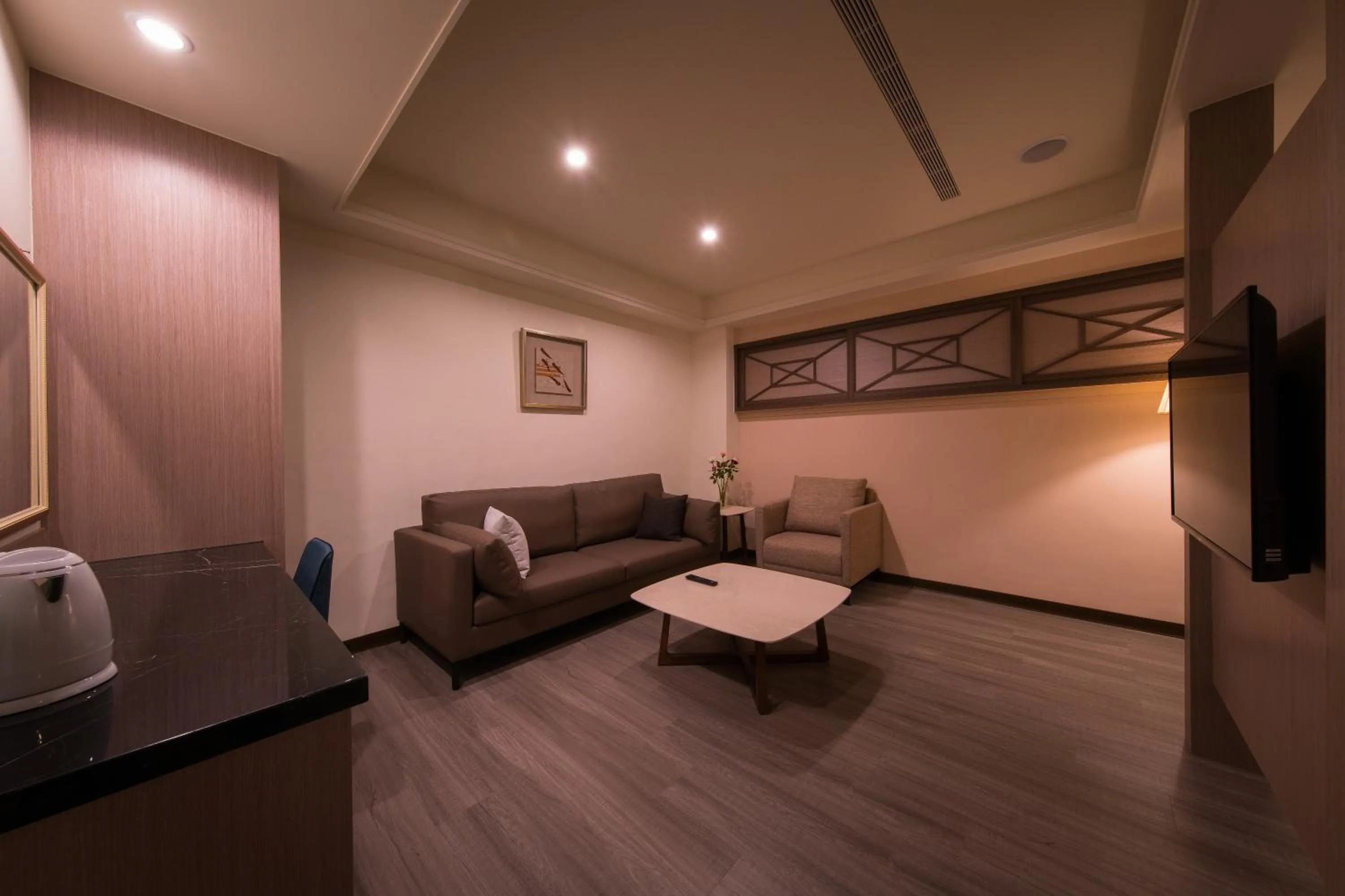 Large Double Room in Sir Motel - Sanchong