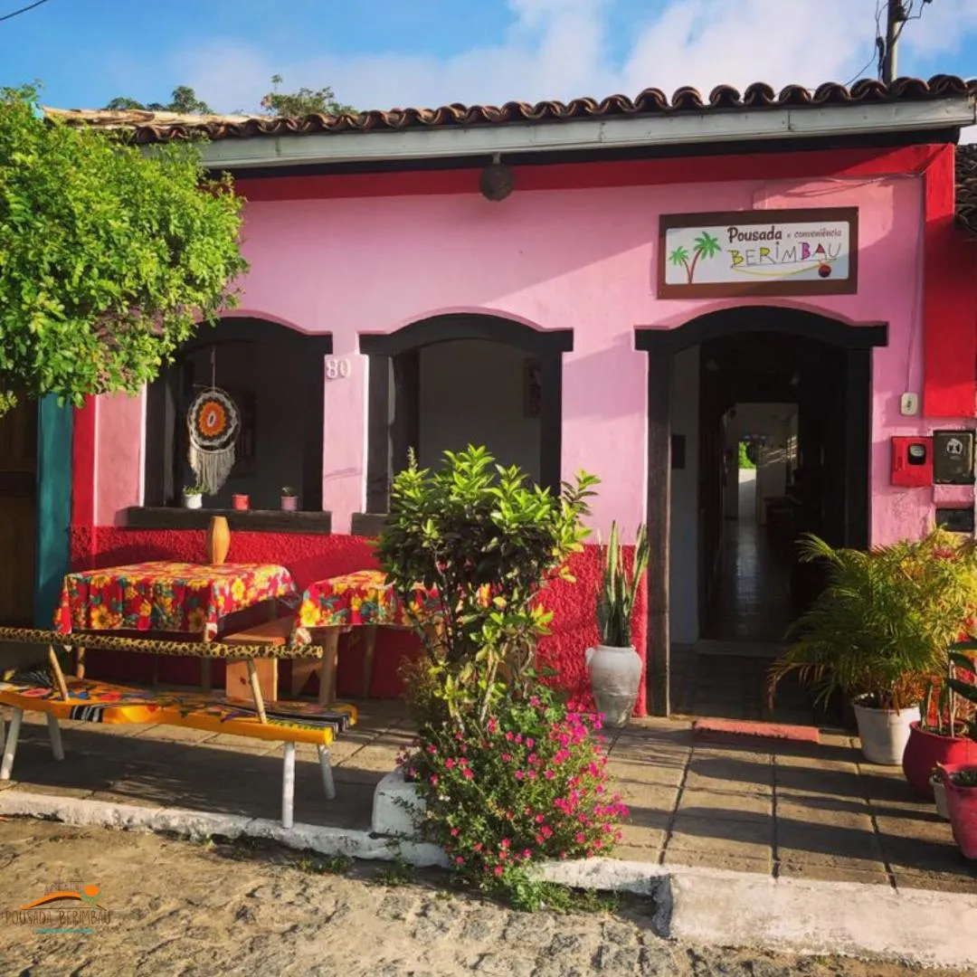 Property building in Pousada Berimbau
