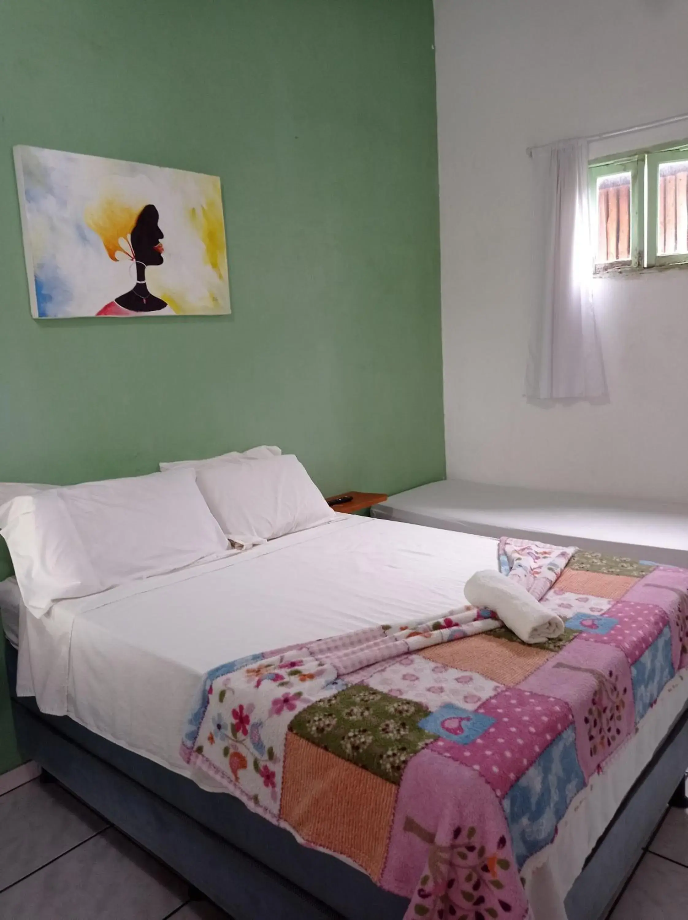 Suite in Pousada Berimbau Suite in Pousada Berimbau