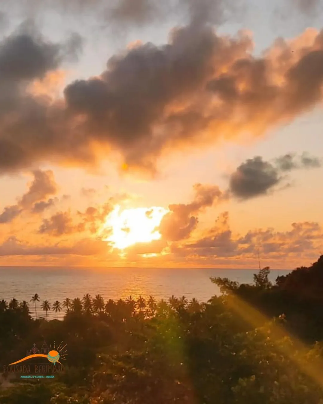 Nearby landmark in Pousada Berimbau